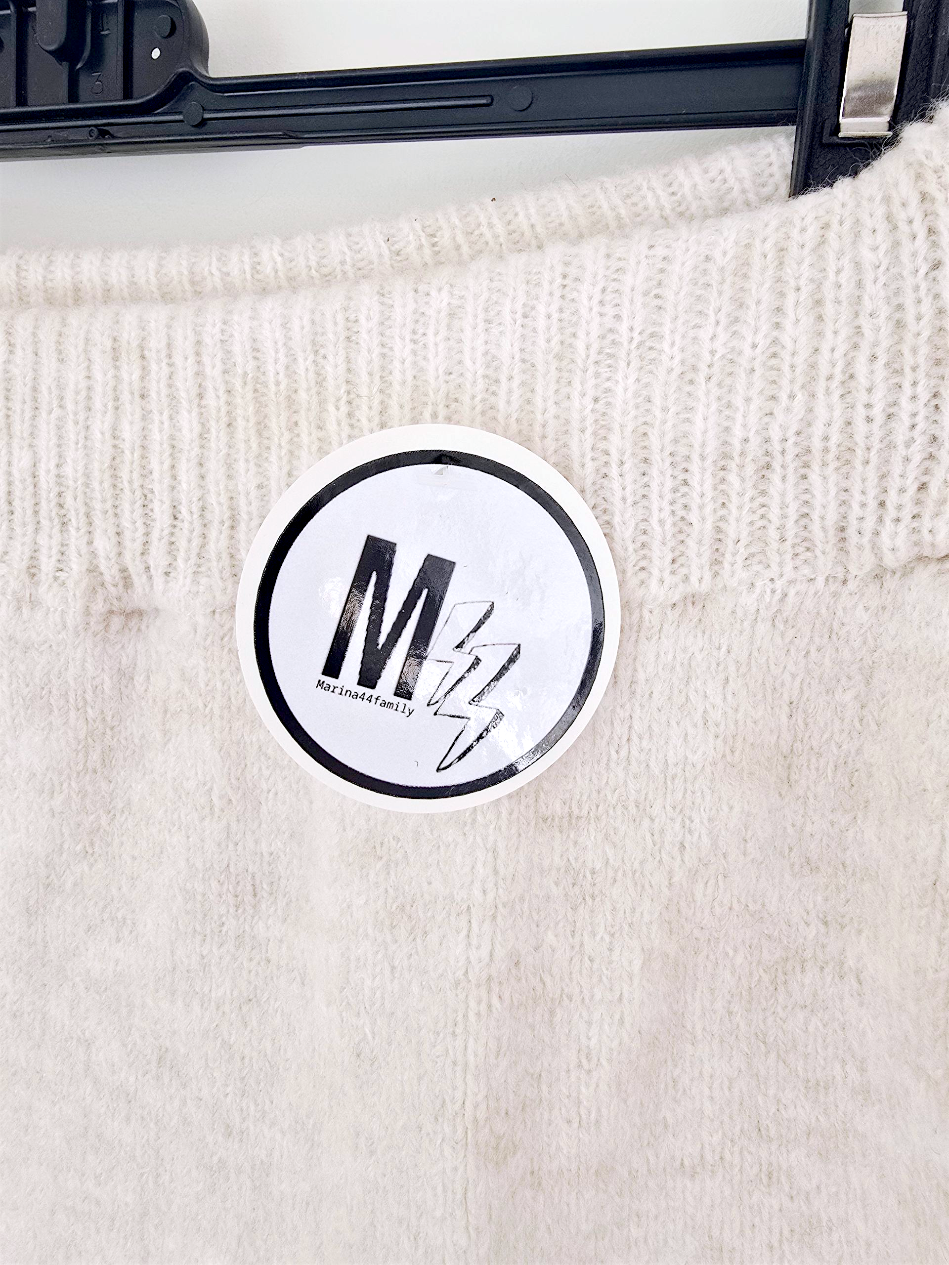 Jupe à maille - 𝐌𝐚𝐫𝐢𝐧𝐚𝟒𝟒𝐟𝐚𝐦𝐢𝐥𝐲