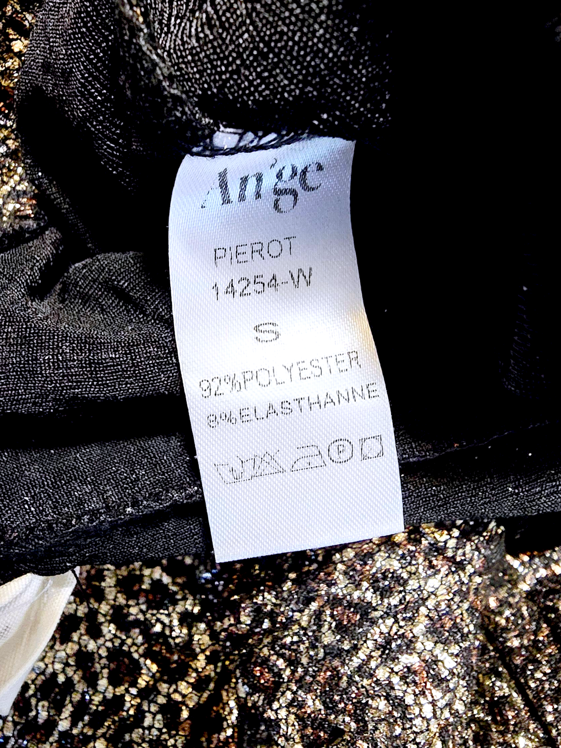 Pantalon star léopard