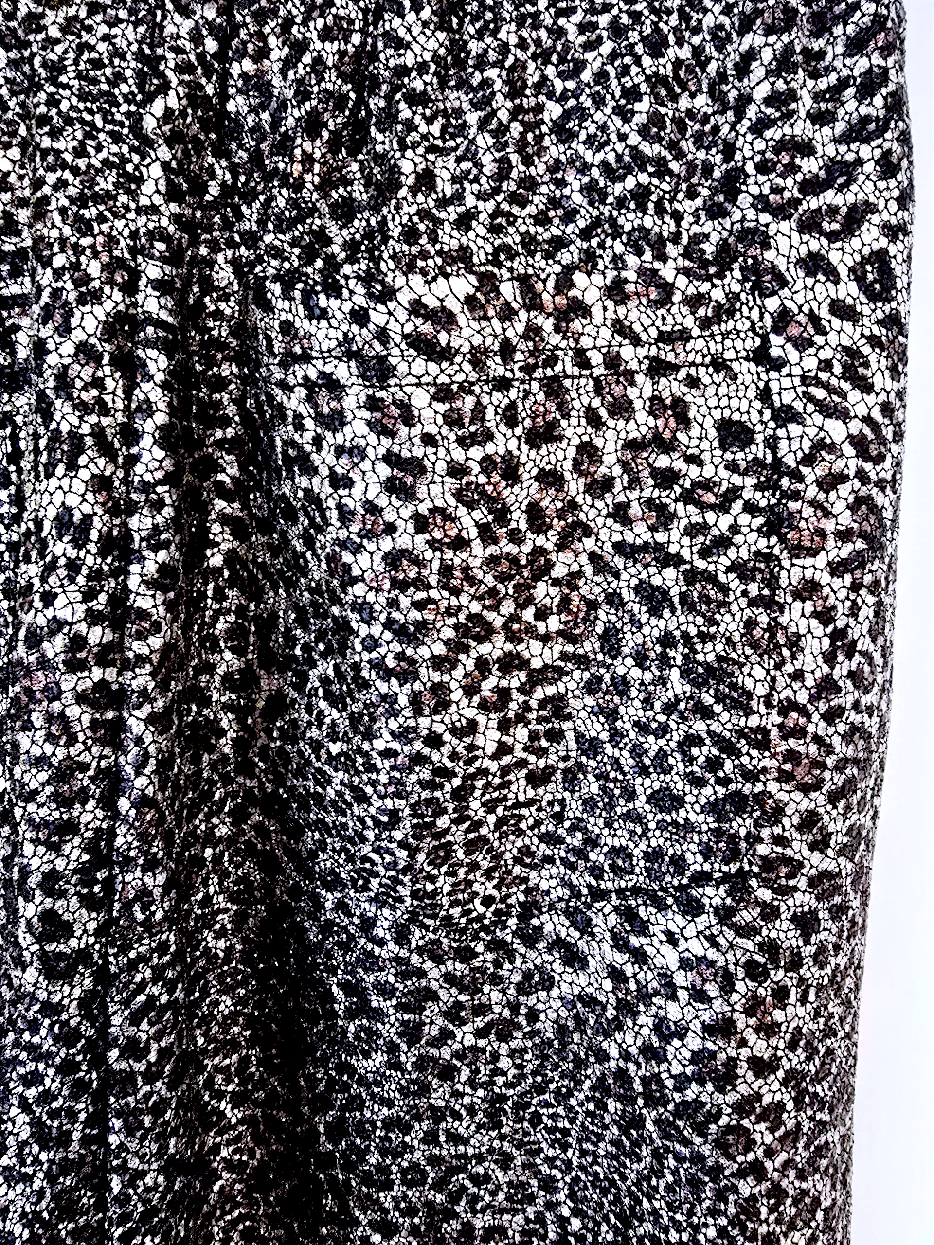 Pantalon star léopard