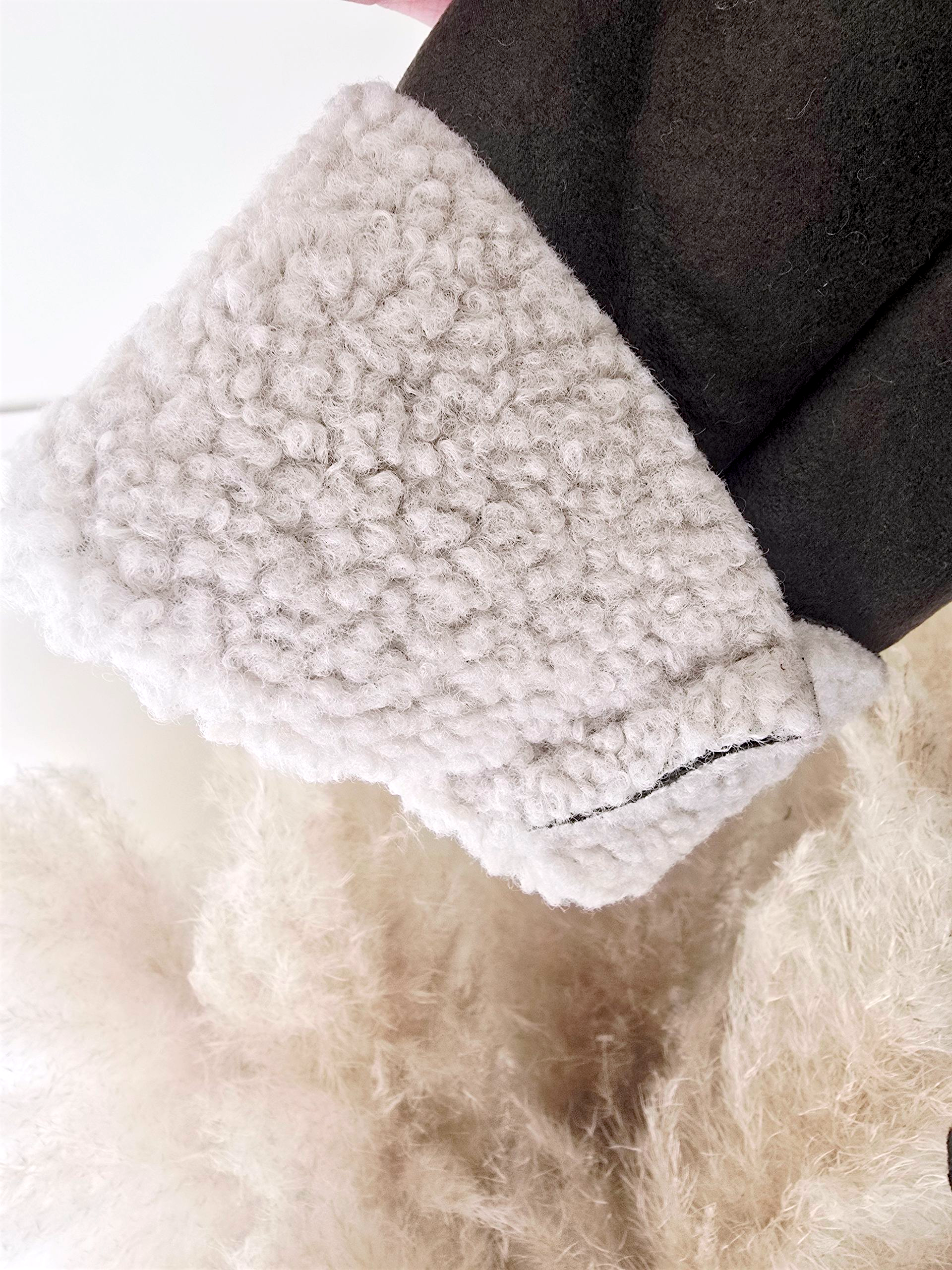 Blouson aviateur kaki