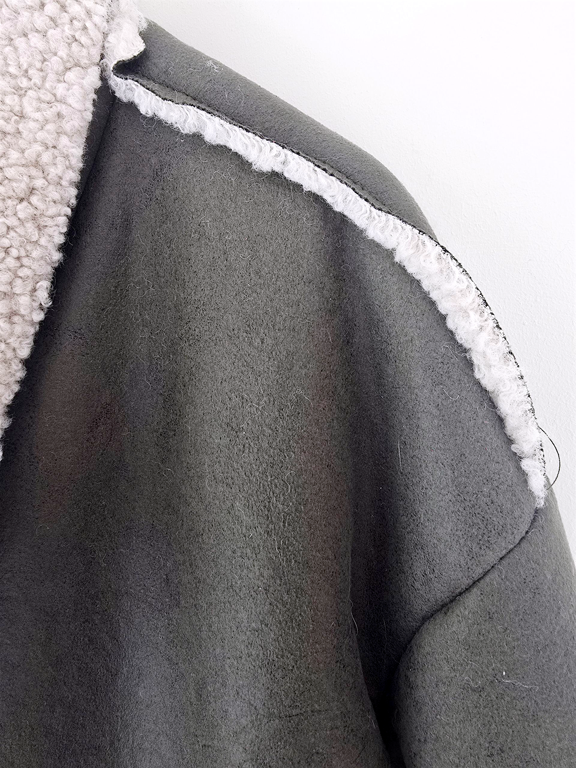 Blouson aviateur kaki