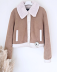 Manteau Tower Tan 515 - 𝐌𝐚𝐫𝐢𝐧𝐚𝟒𝟒𝐟𝐚𝐦𝐢𝐥𝐲