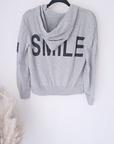 Cardigan Rock & Smile