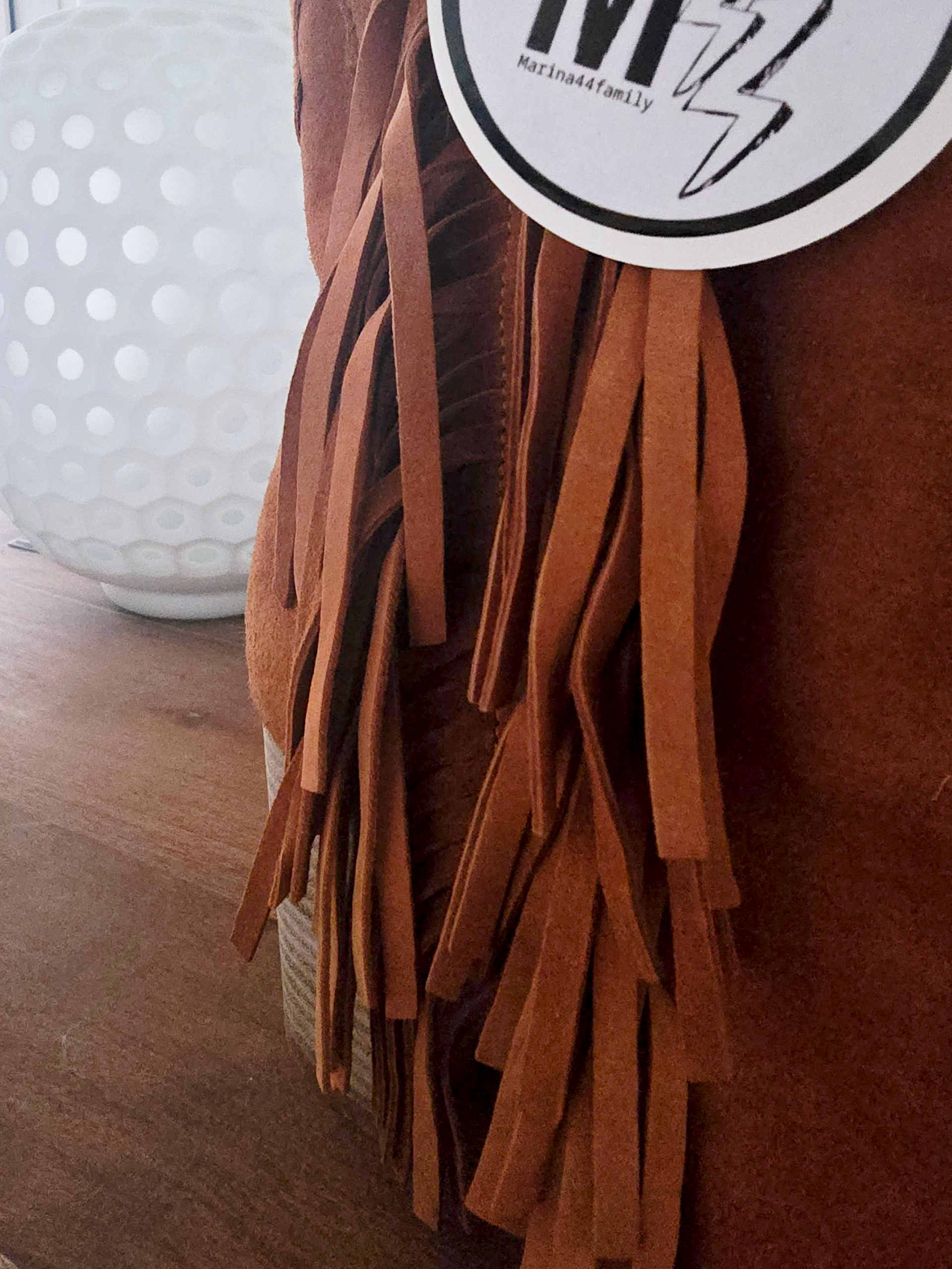 Bottines cowboy cuir