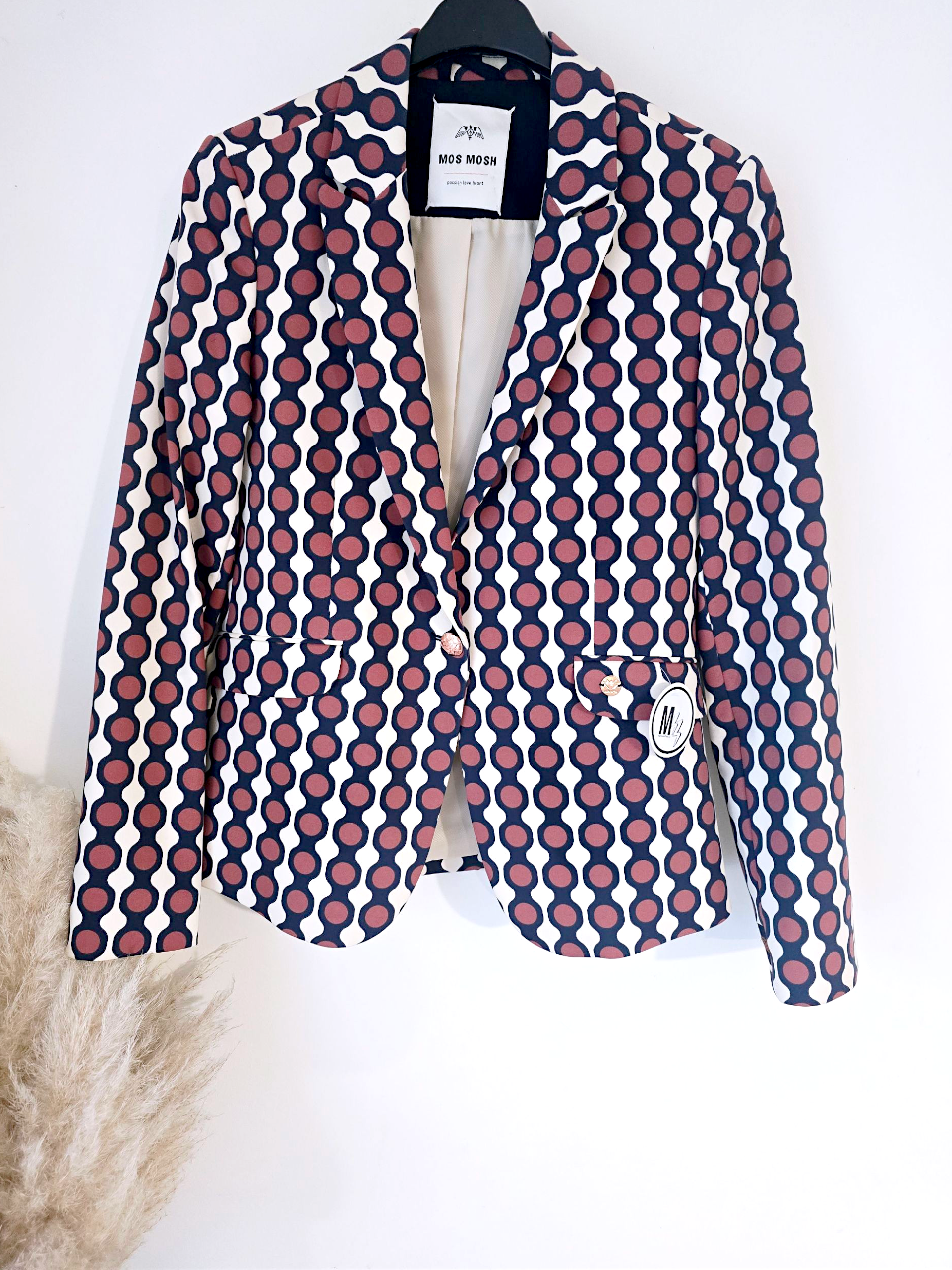 Veste vintage MOS