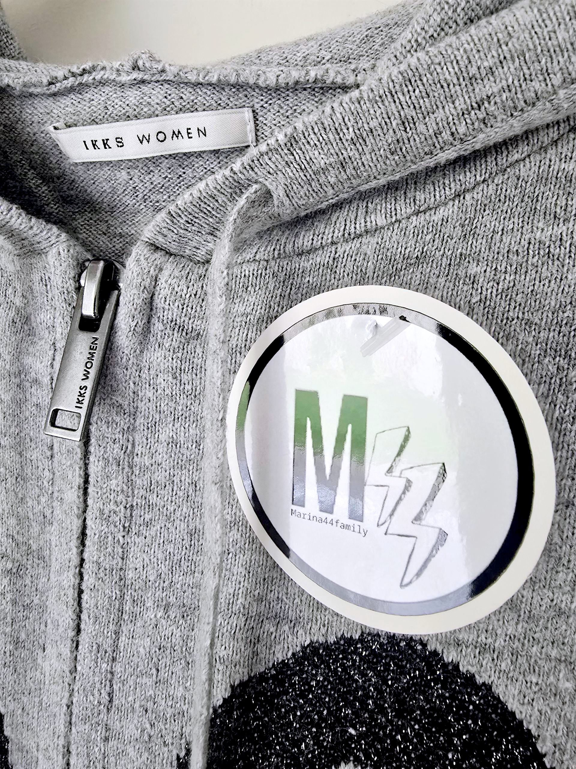 Cardigan Rock &amp; Smile