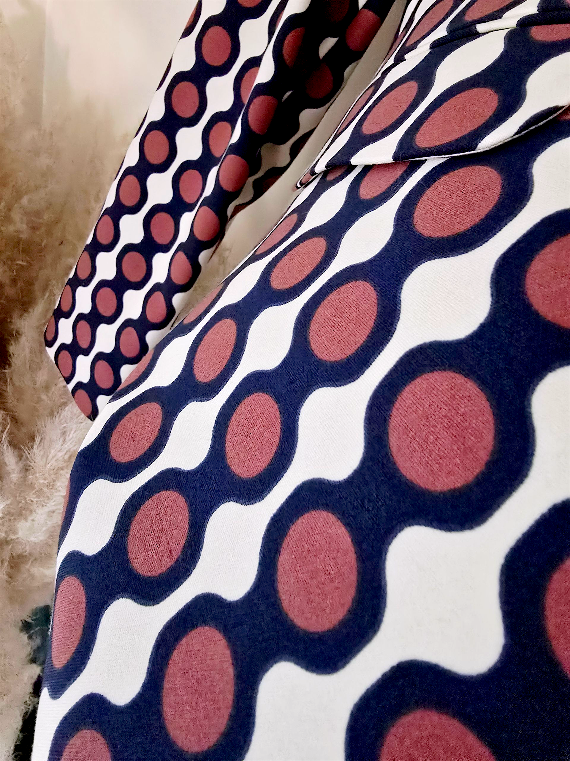 Veste vintage MOS