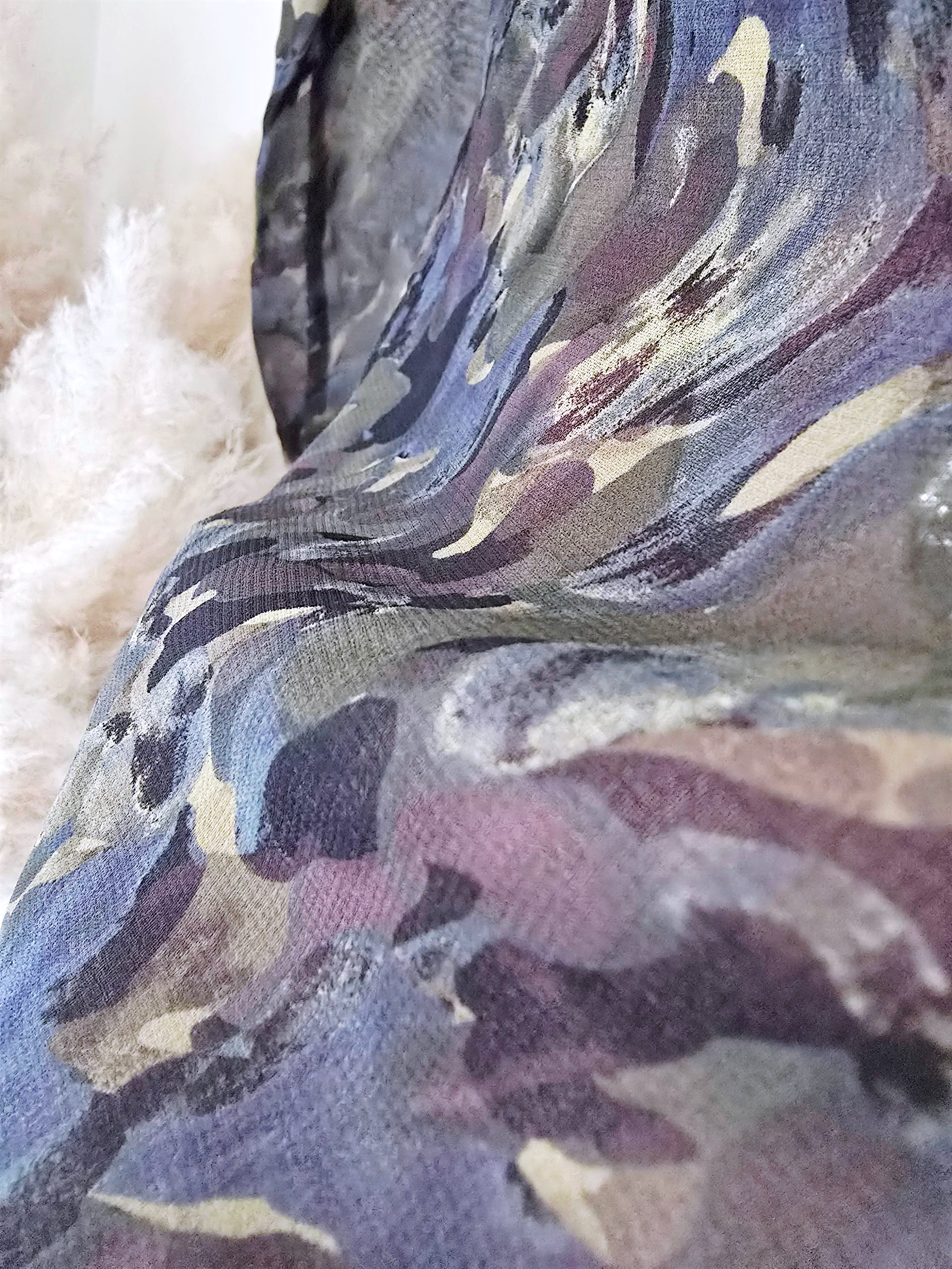 Chemise camouflage