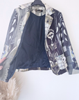 Veste cintrée visage