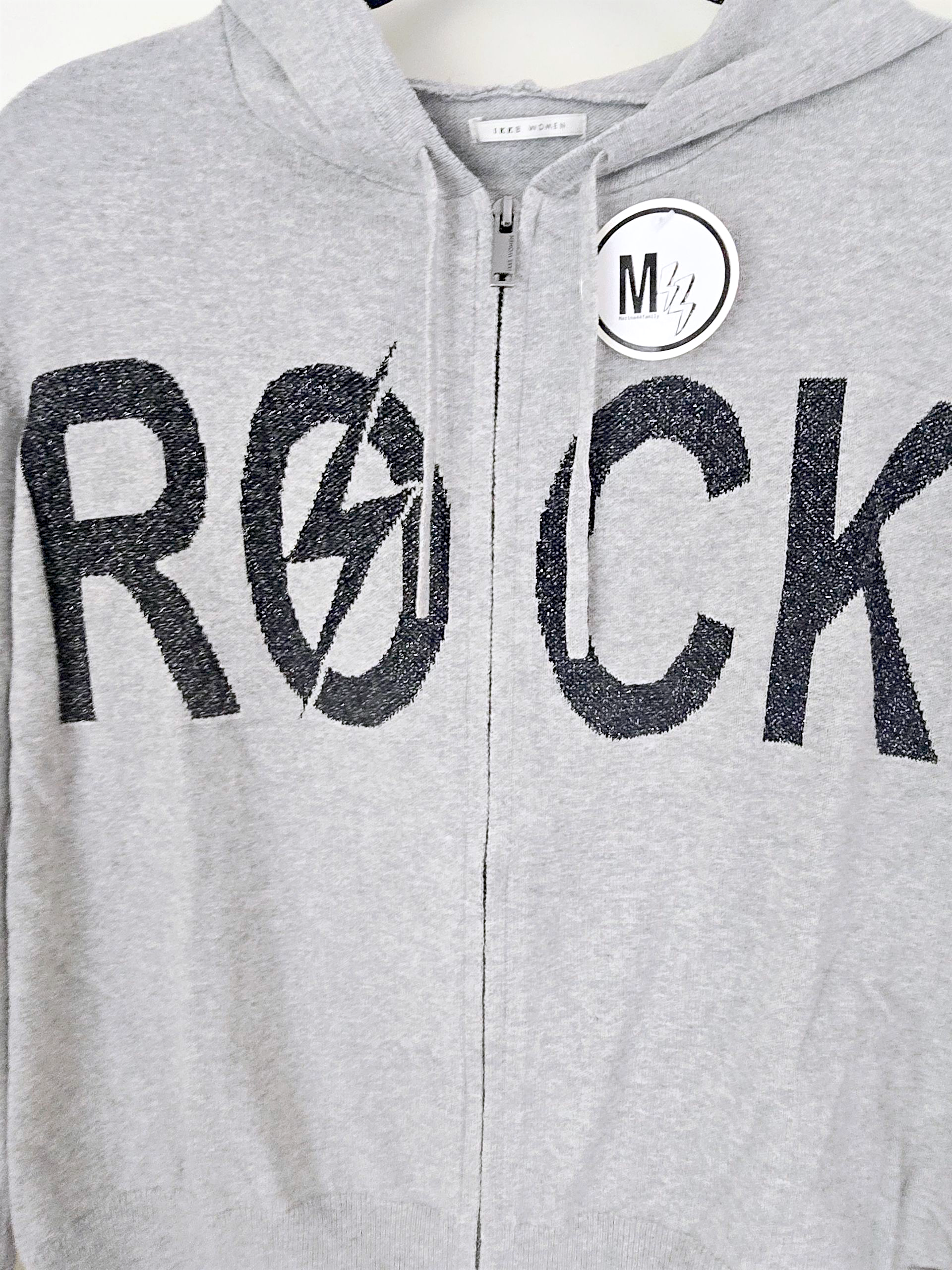 Cardigan Rock &amp; Smile