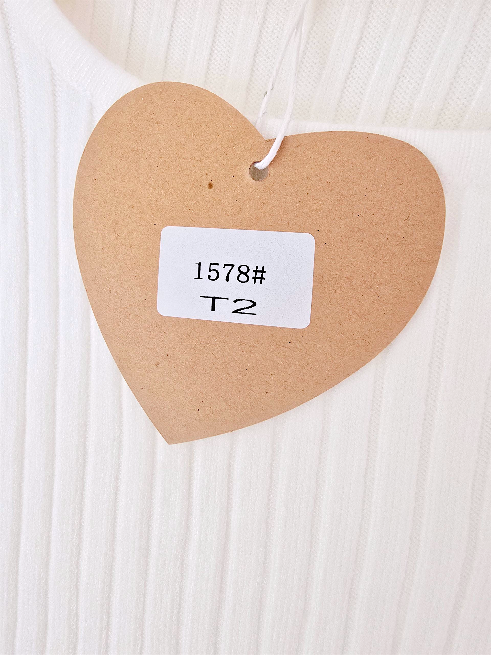 Robe blanche maille pull