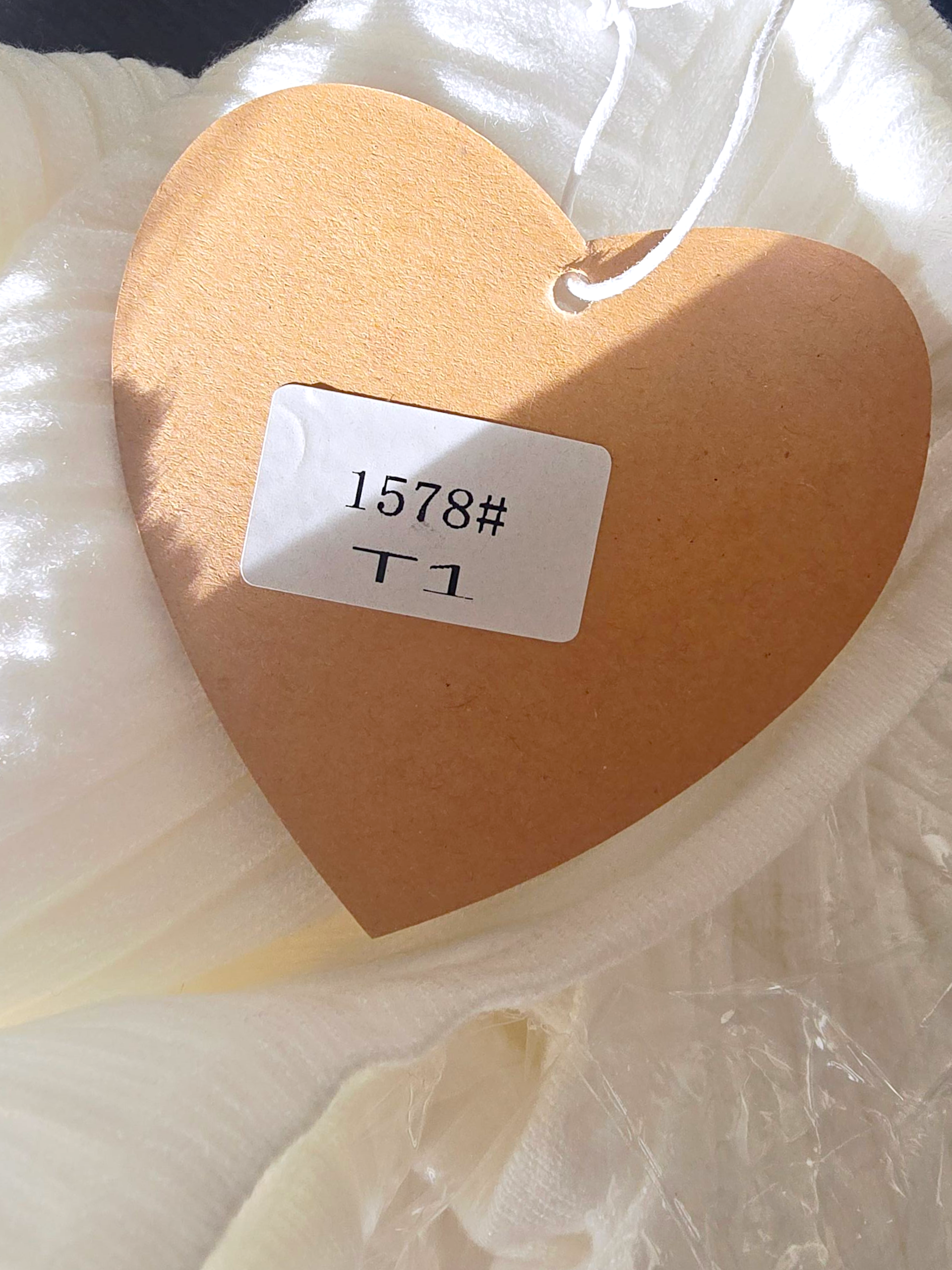 Robe blanche maille pull