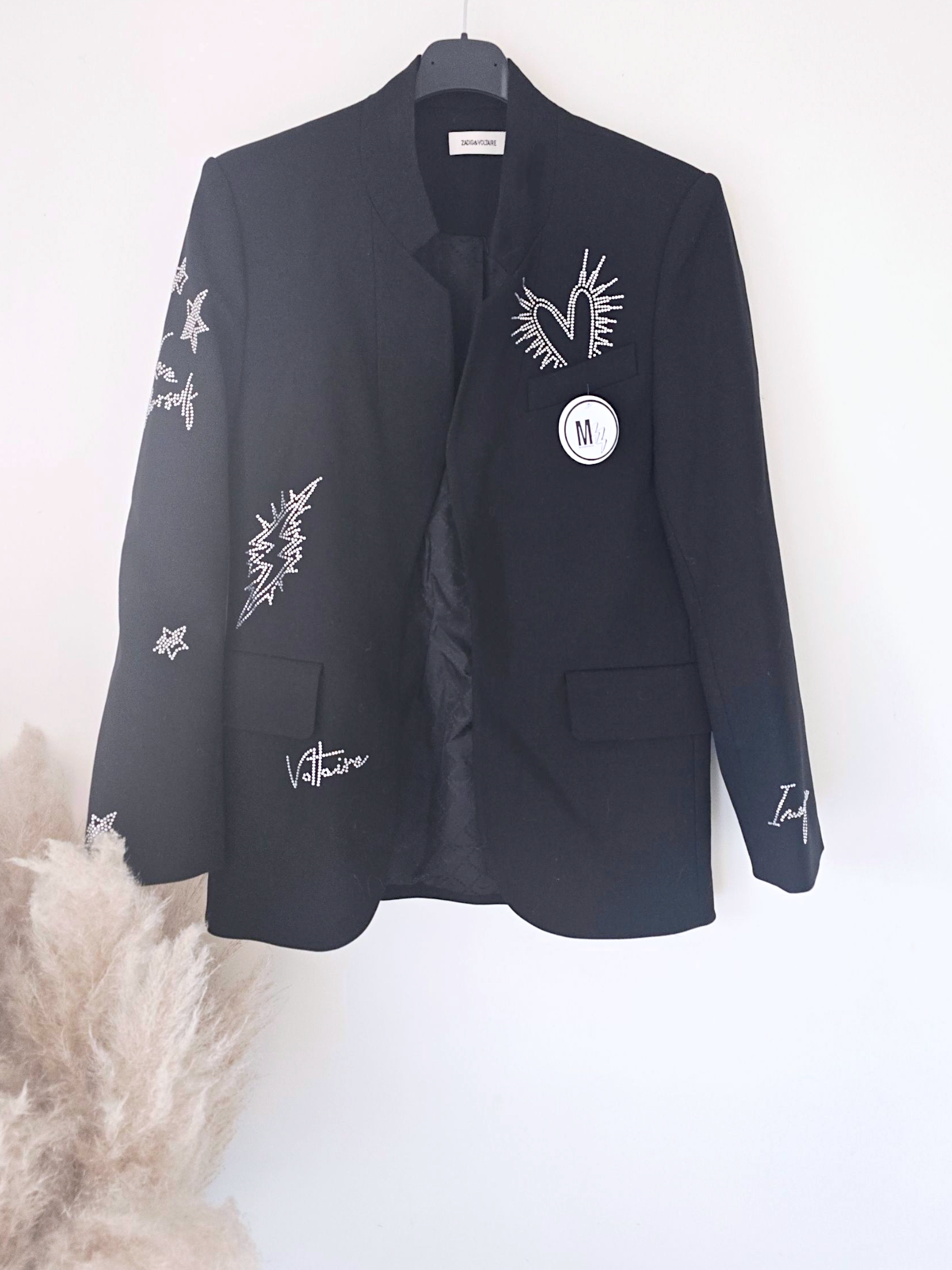 Veste very cœur love Yourself