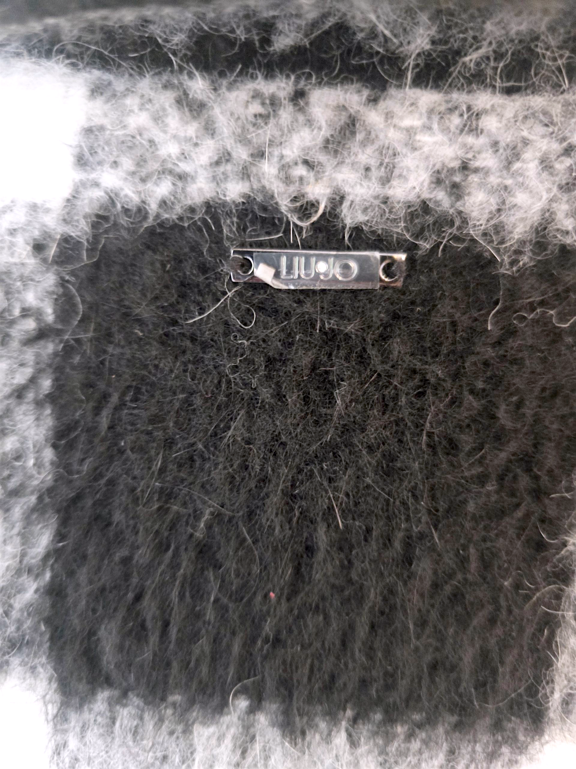 Manteau chaud à carreaux