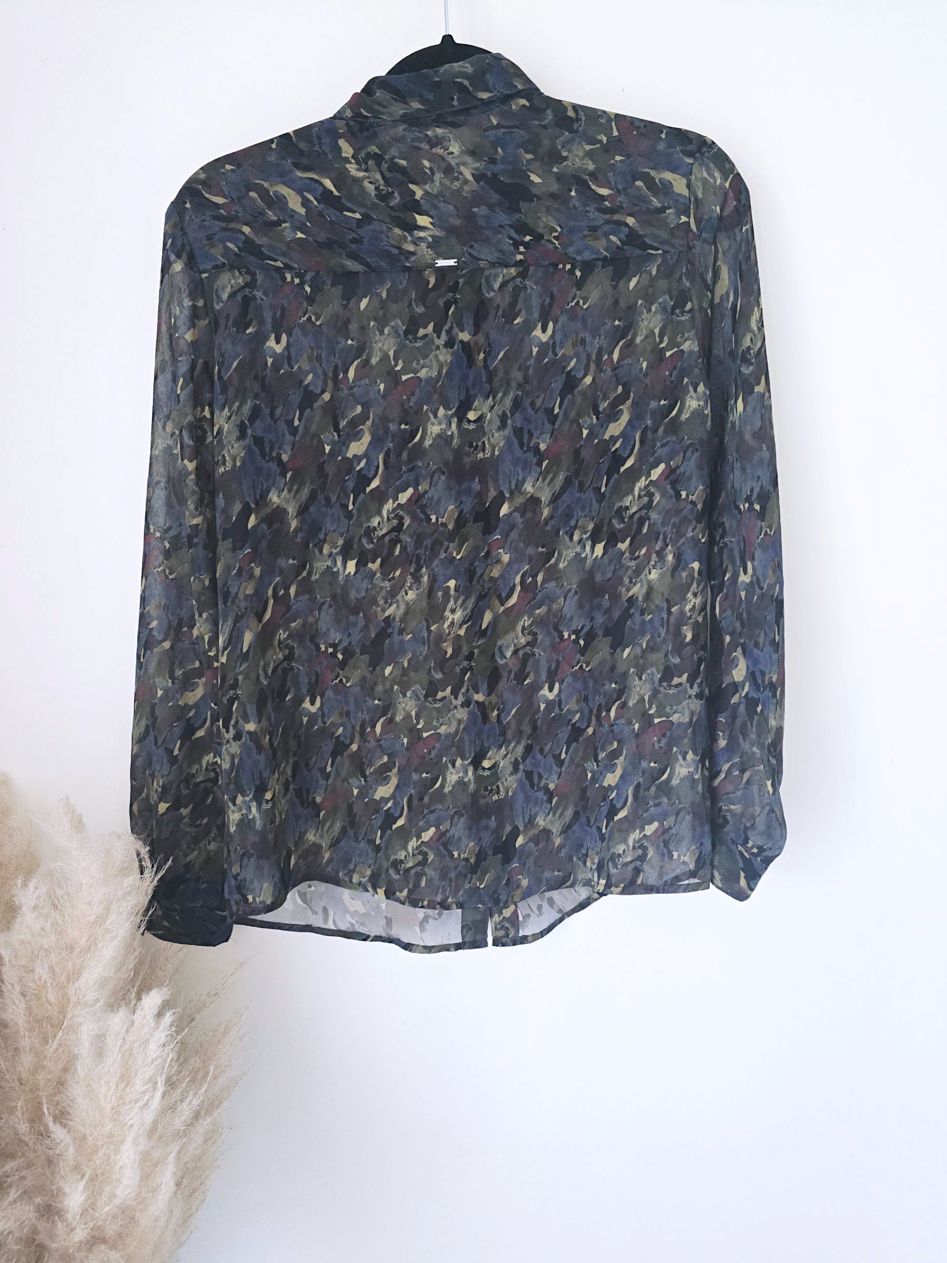 Chemise camouflage