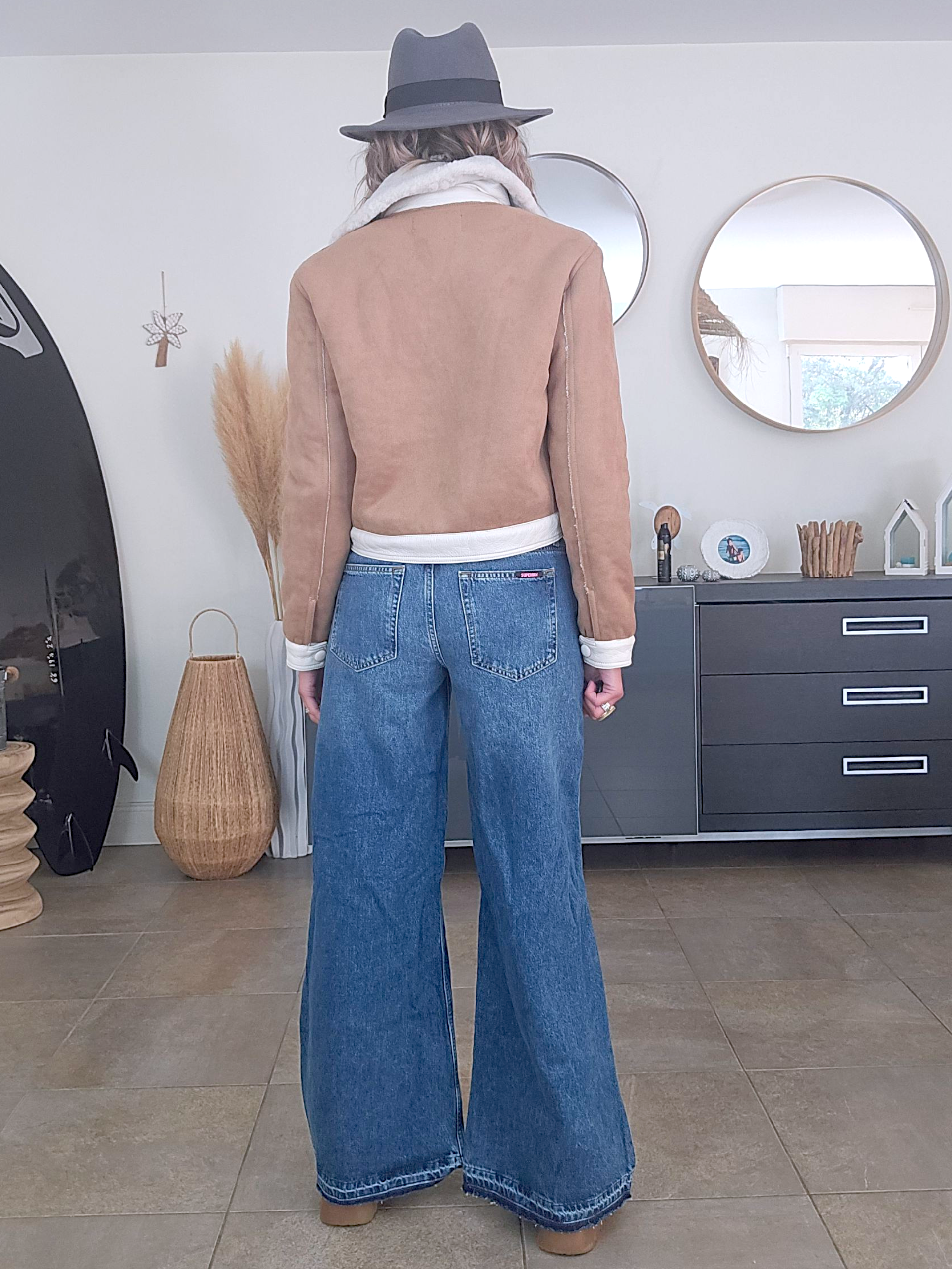 Jean bootcut