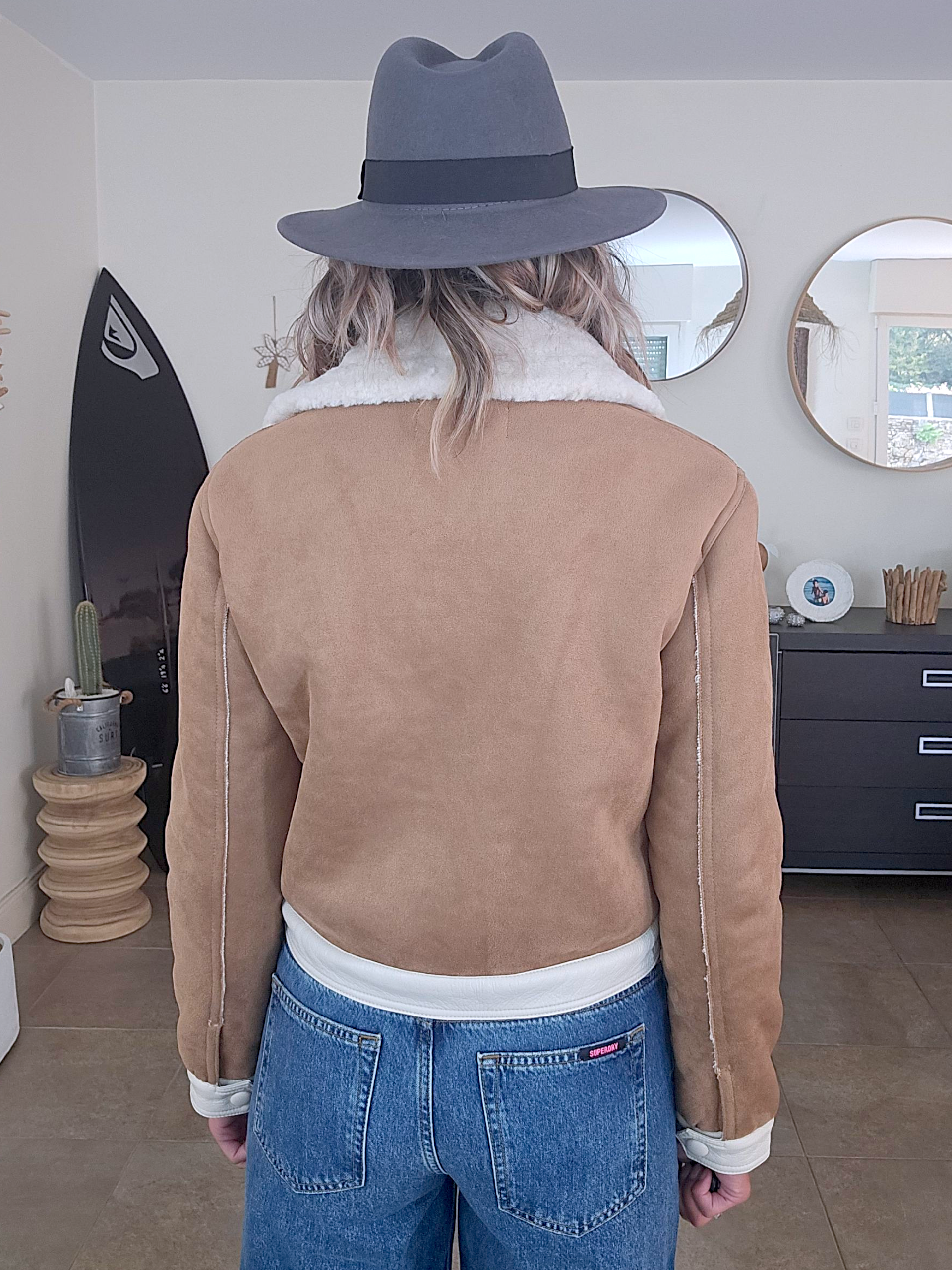 Manteau Tower Tan 515 - 𝐌𝐚𝐫𝐢𝐧𝐚𝟒𝟒𝐟𝐚𝐦𝐢𝐥𝐲