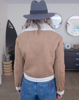 Manteau Tower Tan 515 - 𝐌𝐚𝐫𝐢𝐧𝐚𝟒𝟒𝐟𝐚𝐦𝐢𝐥𝐲