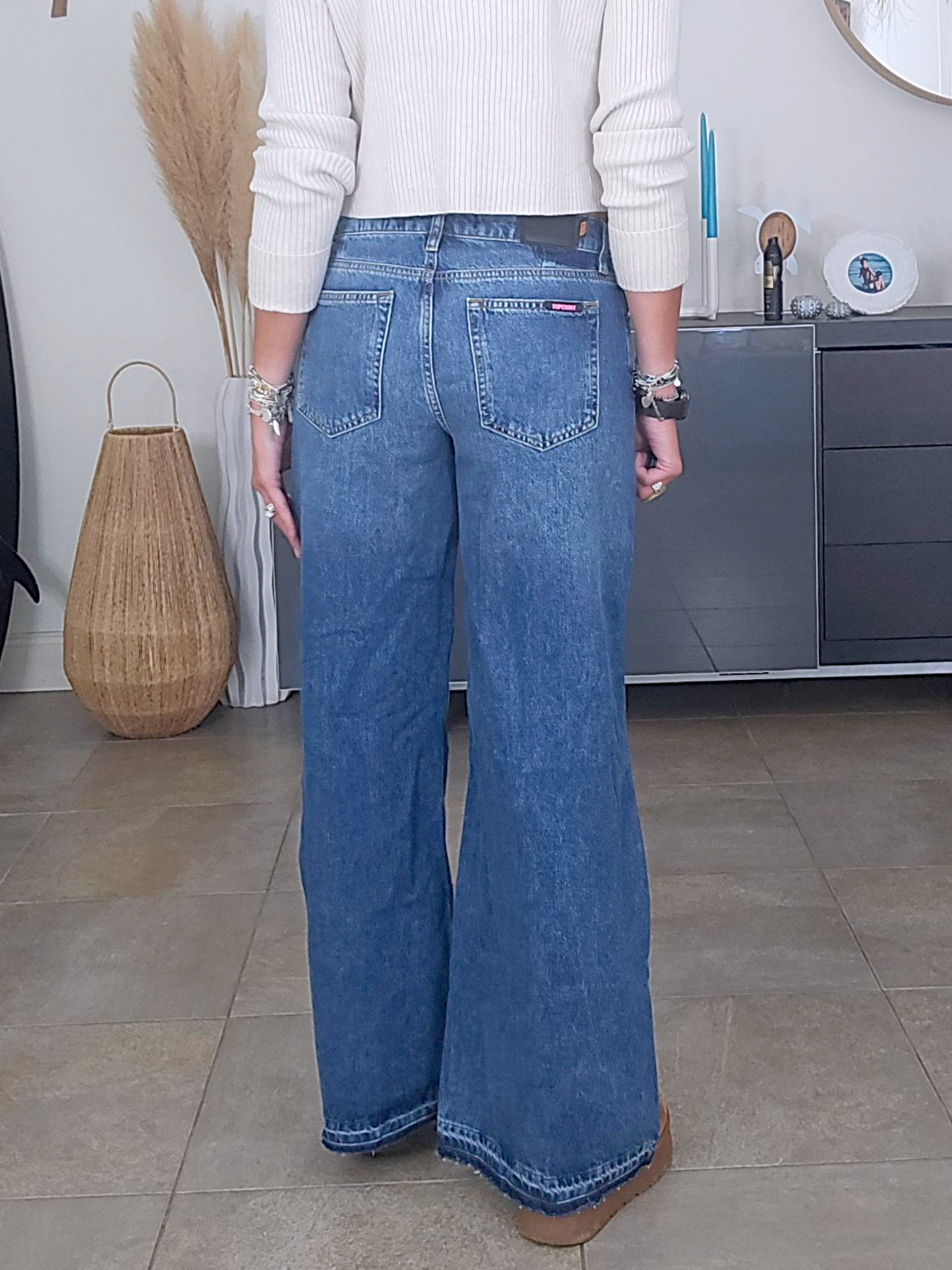 Jean bootcut