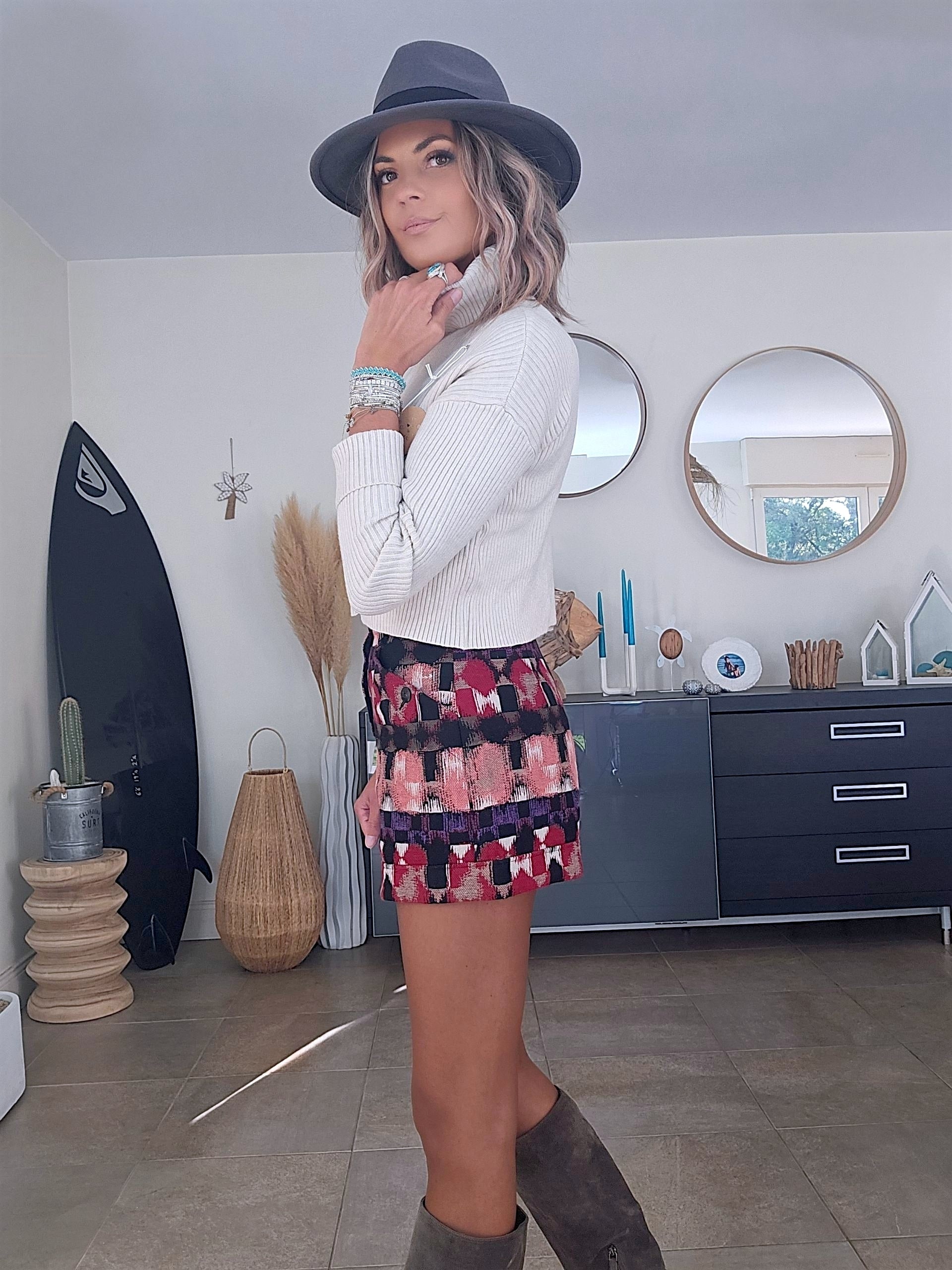 Short Marco ethnique - 𝐌𝐚𝐫𝐢𝐧𝐚𝟒𝟒𝐟𝐚𝐦𝐢𝐥𝐲