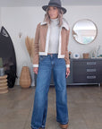 Manteau Tower Tan 515 - 𝐌𝐚𝐫𝐢𝐧𝐚𝟒𝟒𝐟𝐚𝐦𝐢𝐥𝐲