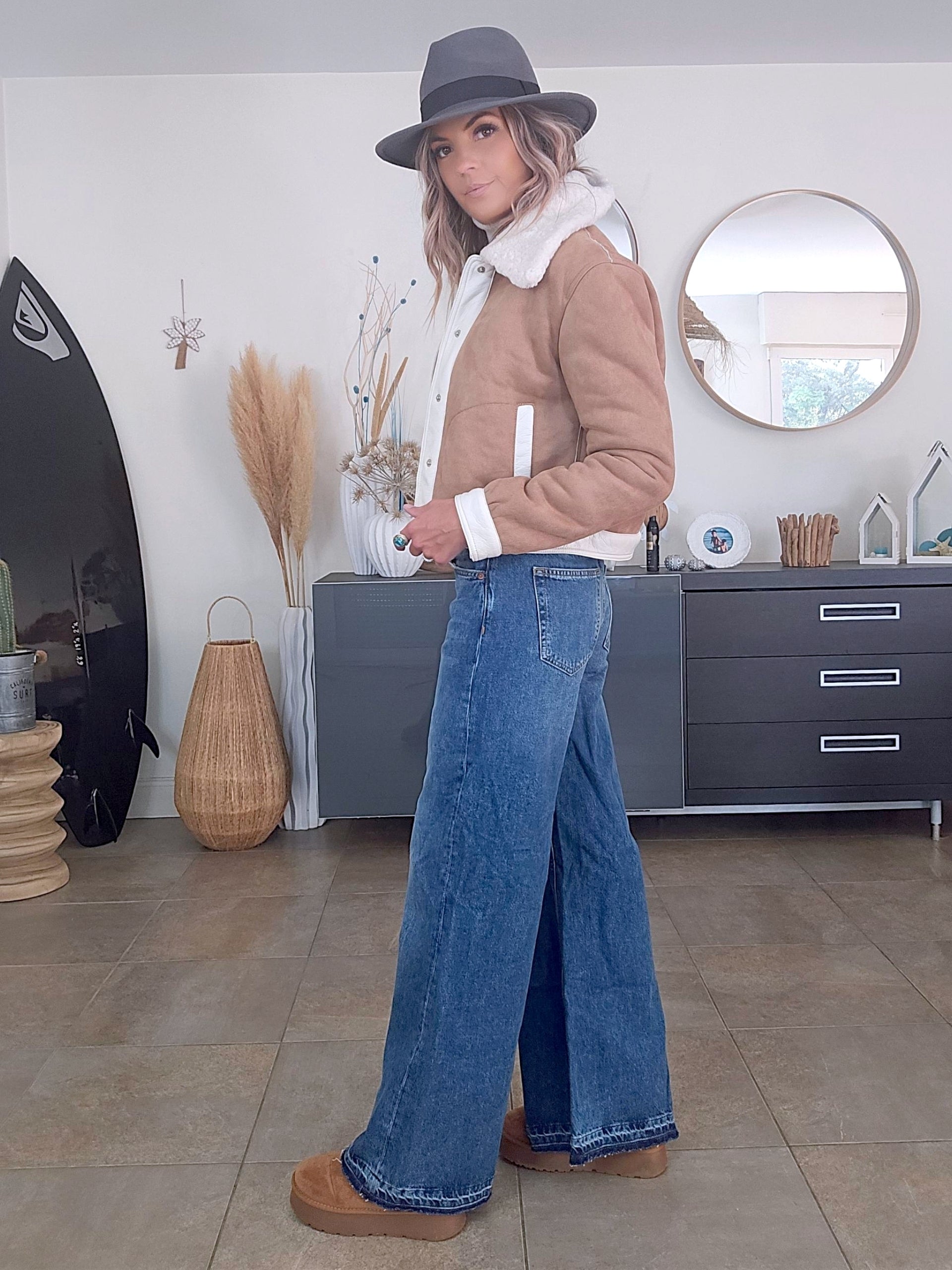 Jean bootcut