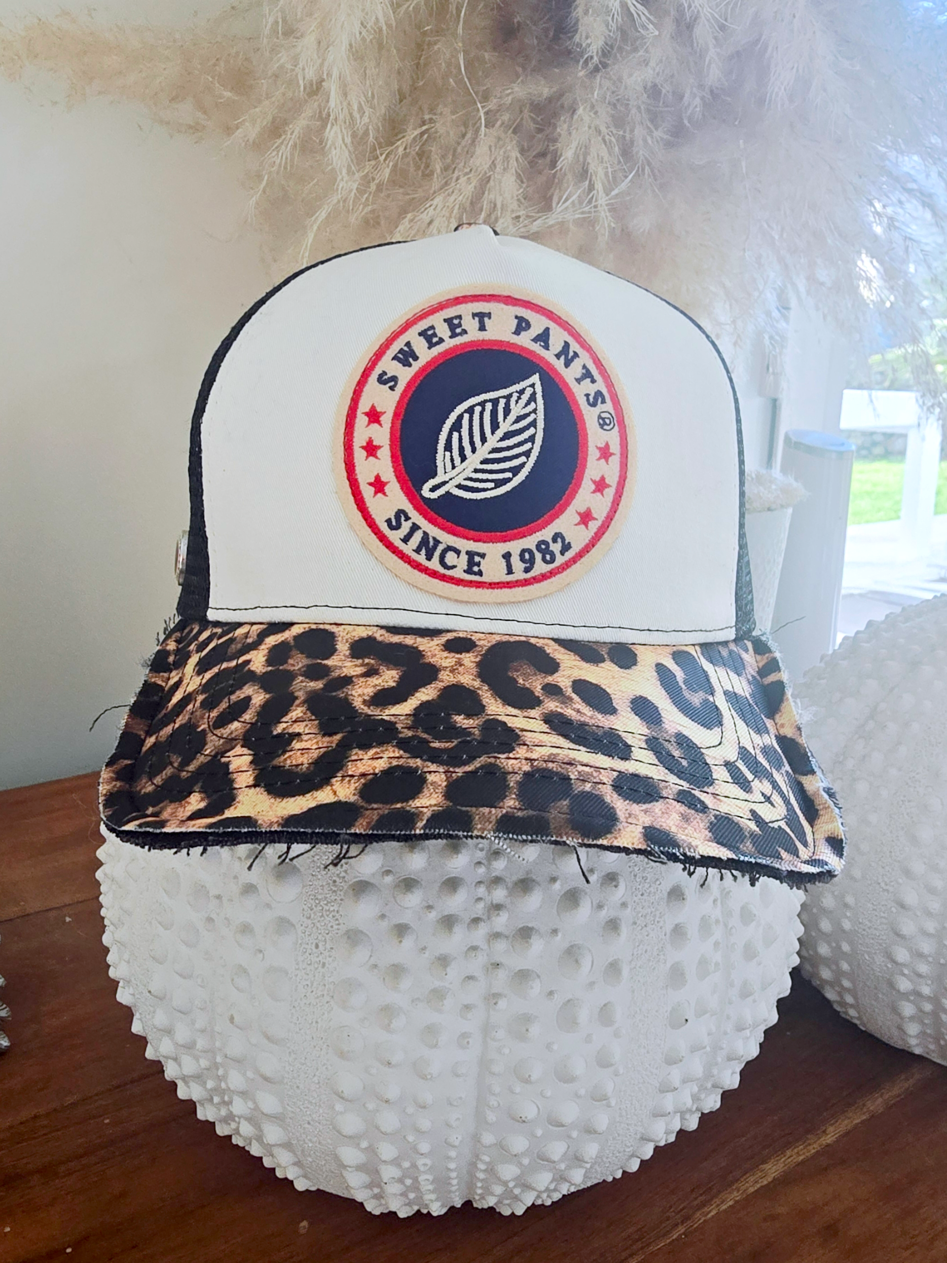 Casquette Home run print Sweet Pants