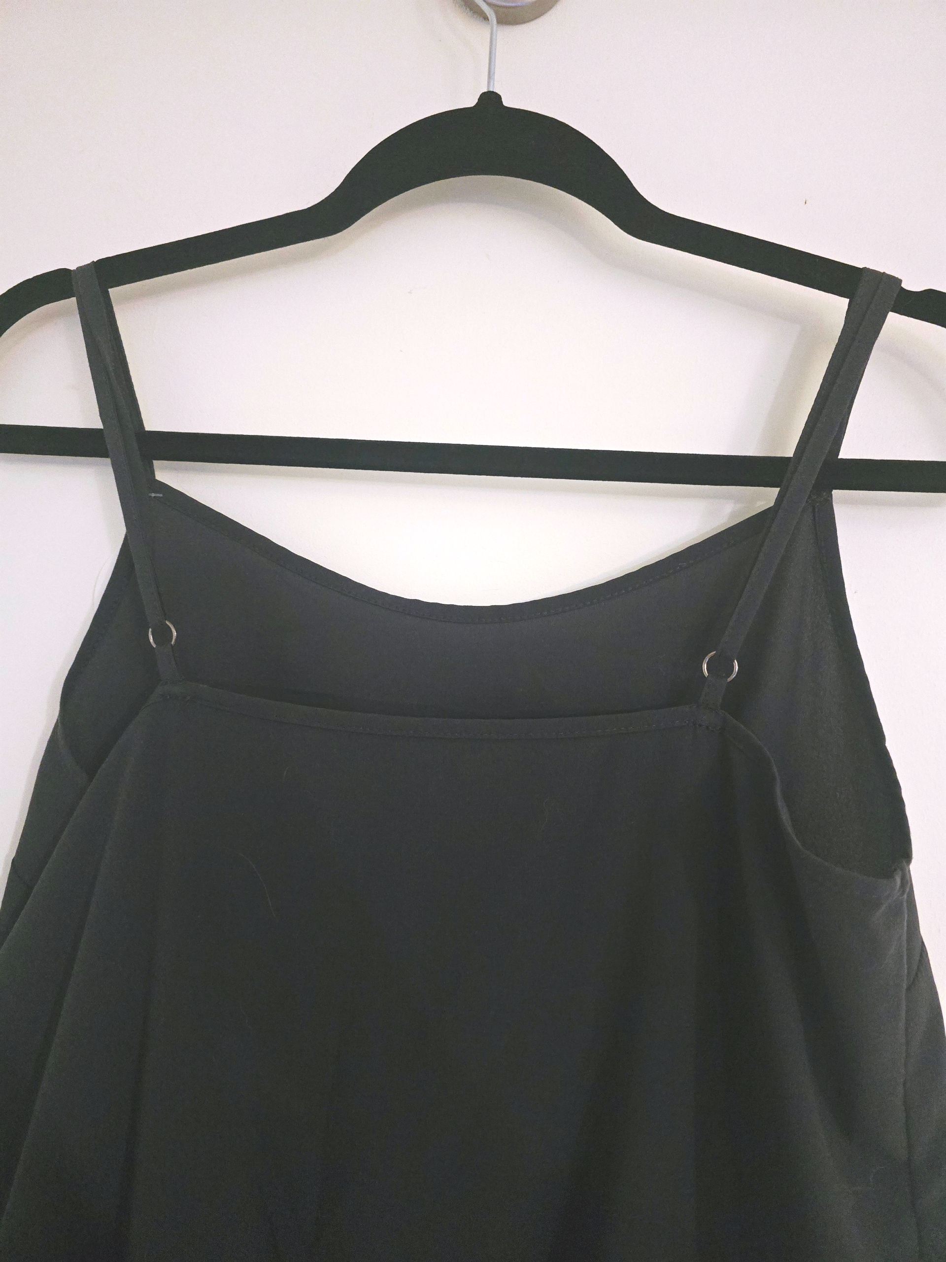 Robe pull gris anthracite