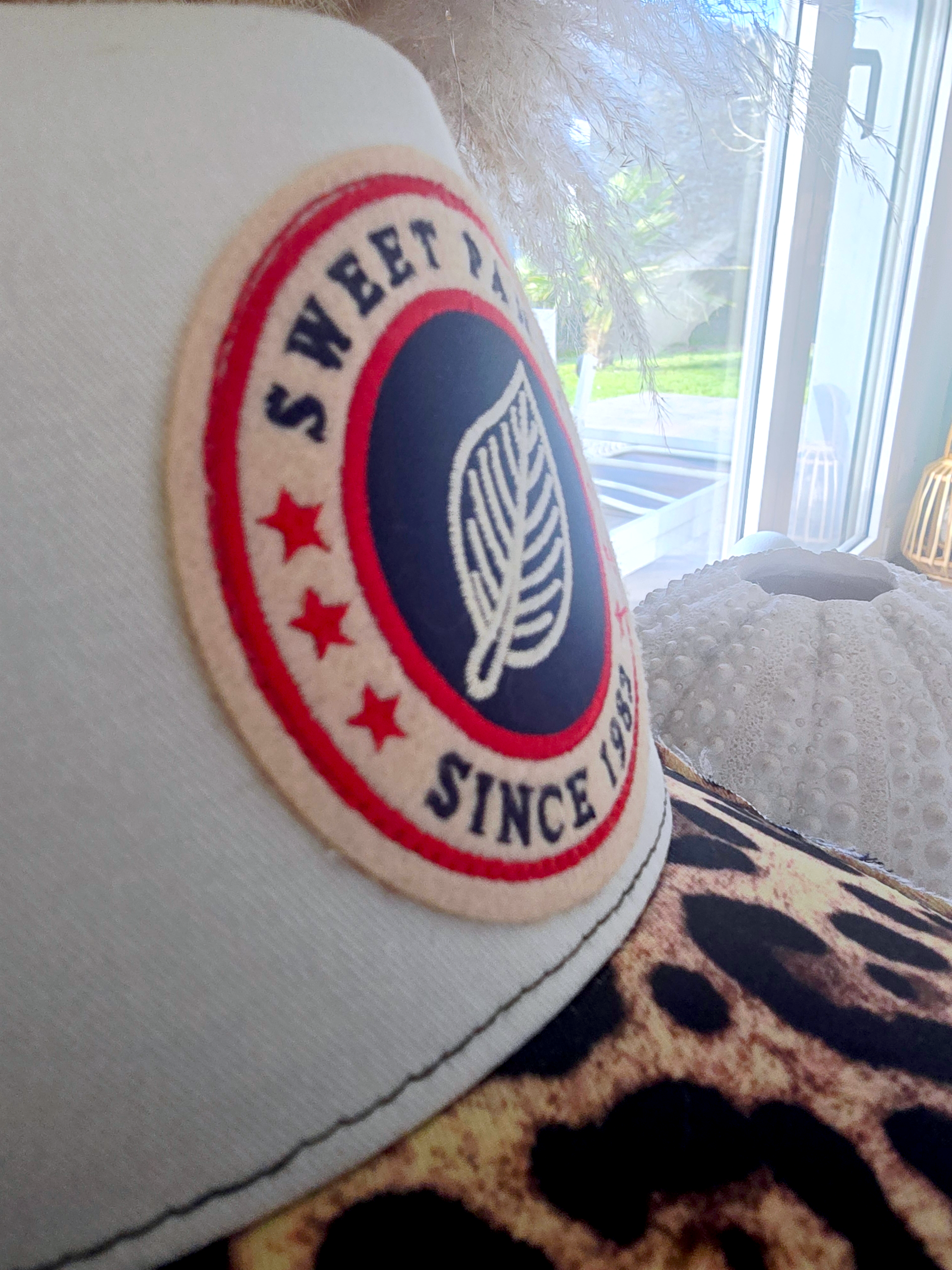 Casquette Home run print Sweet Pants