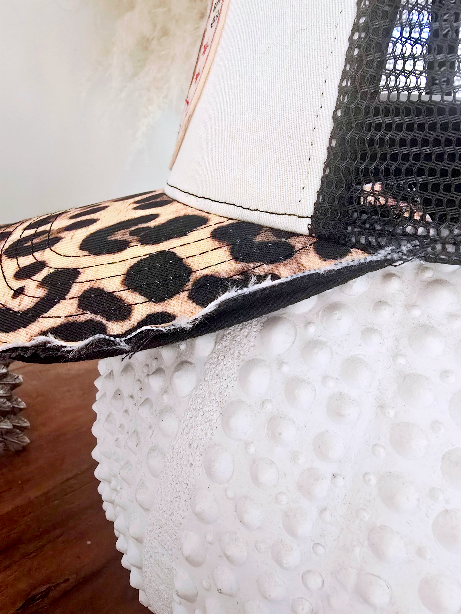 Casquette Home run print Sweet Pants