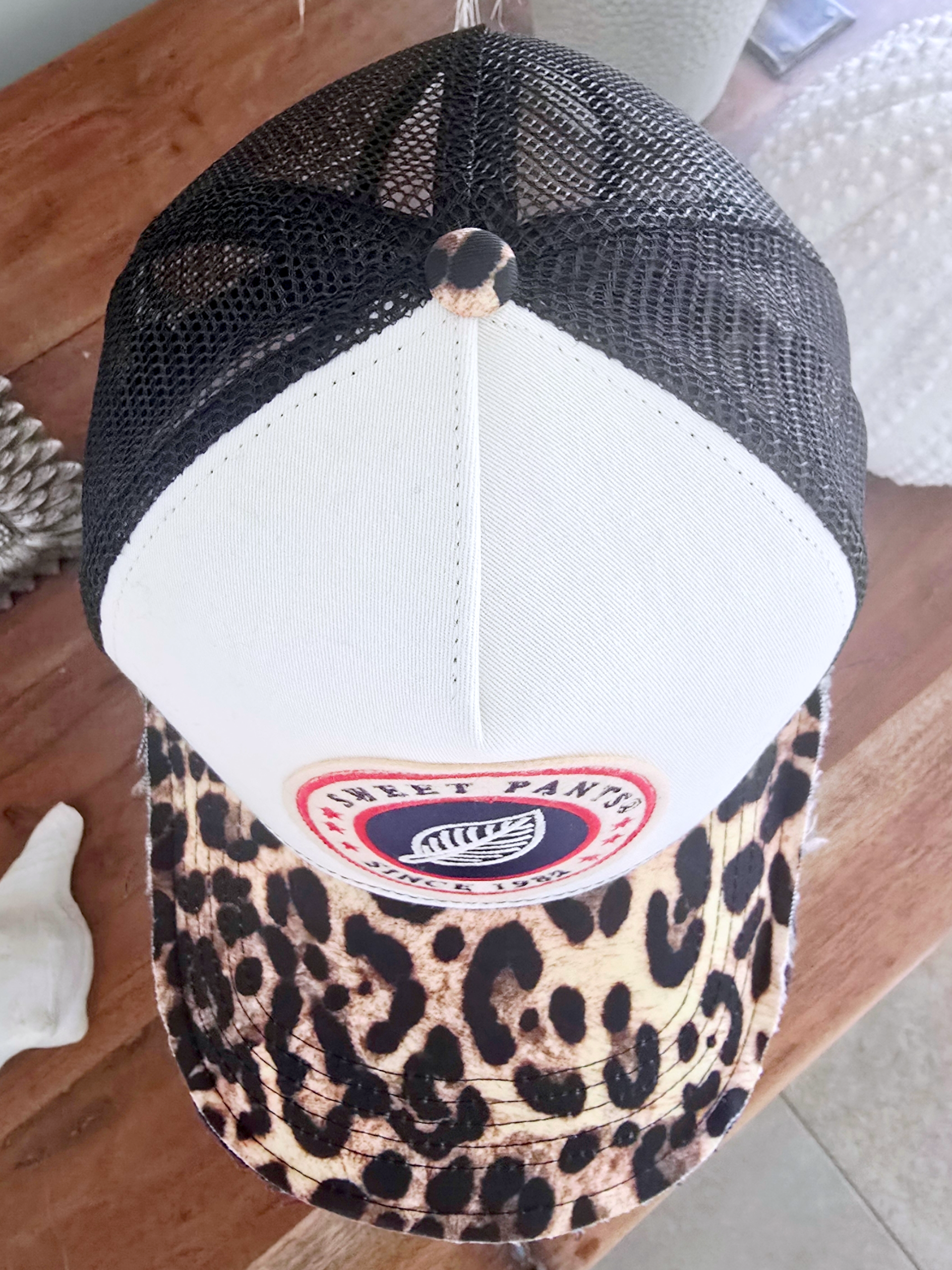 Casquette Home run print Sweet Pants