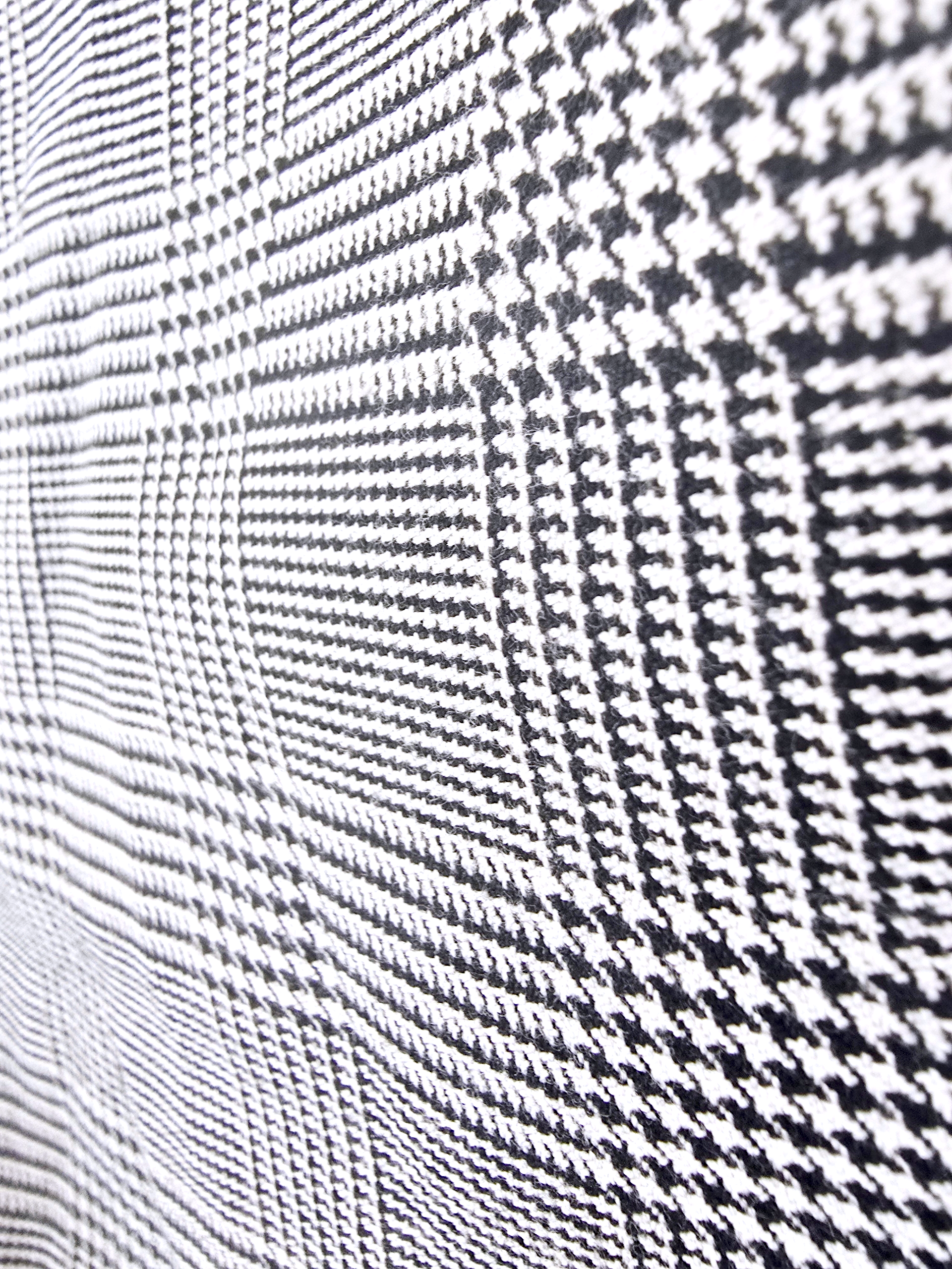 Short chic à carreaux