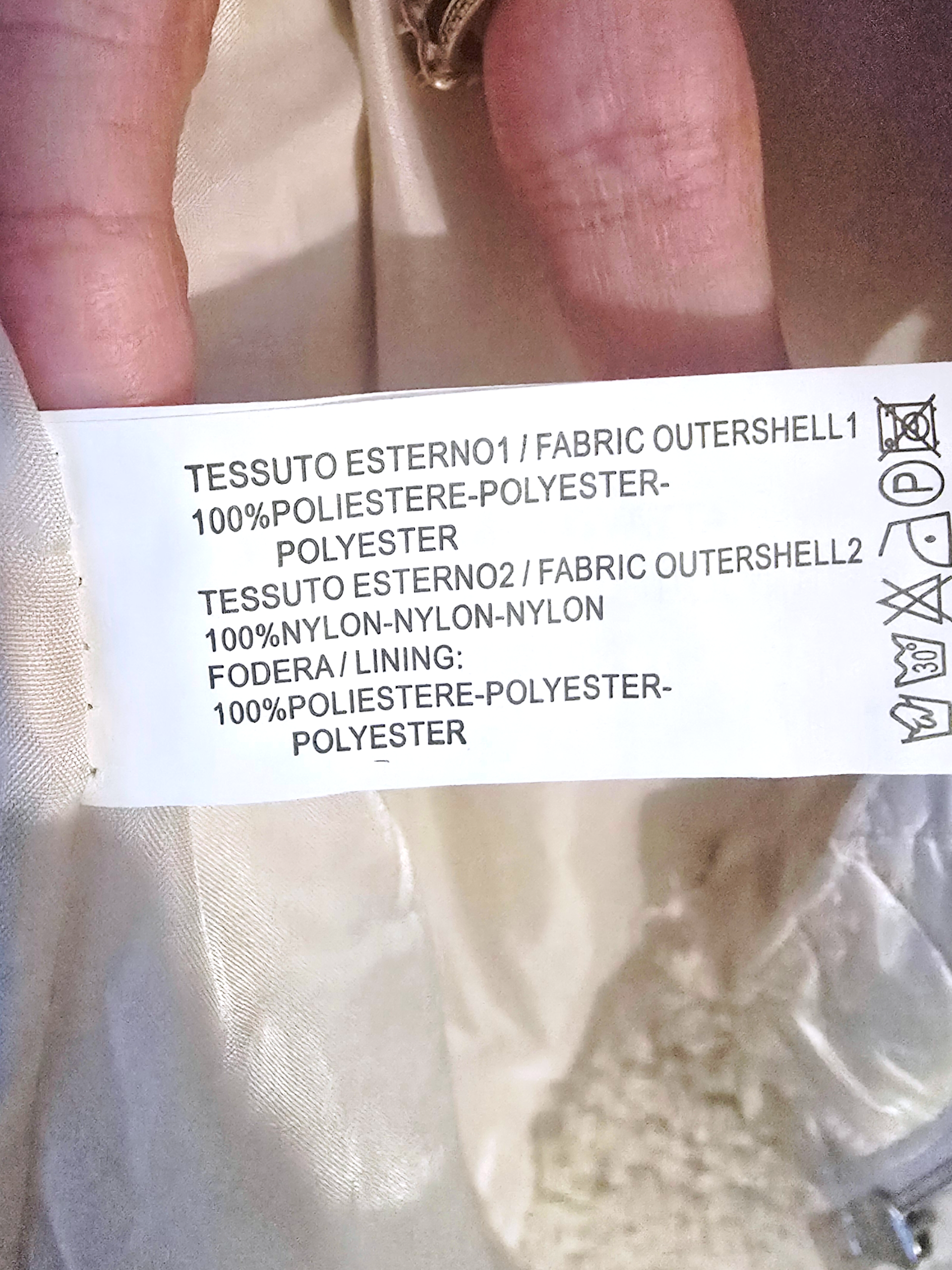 Manteau bouclette beige