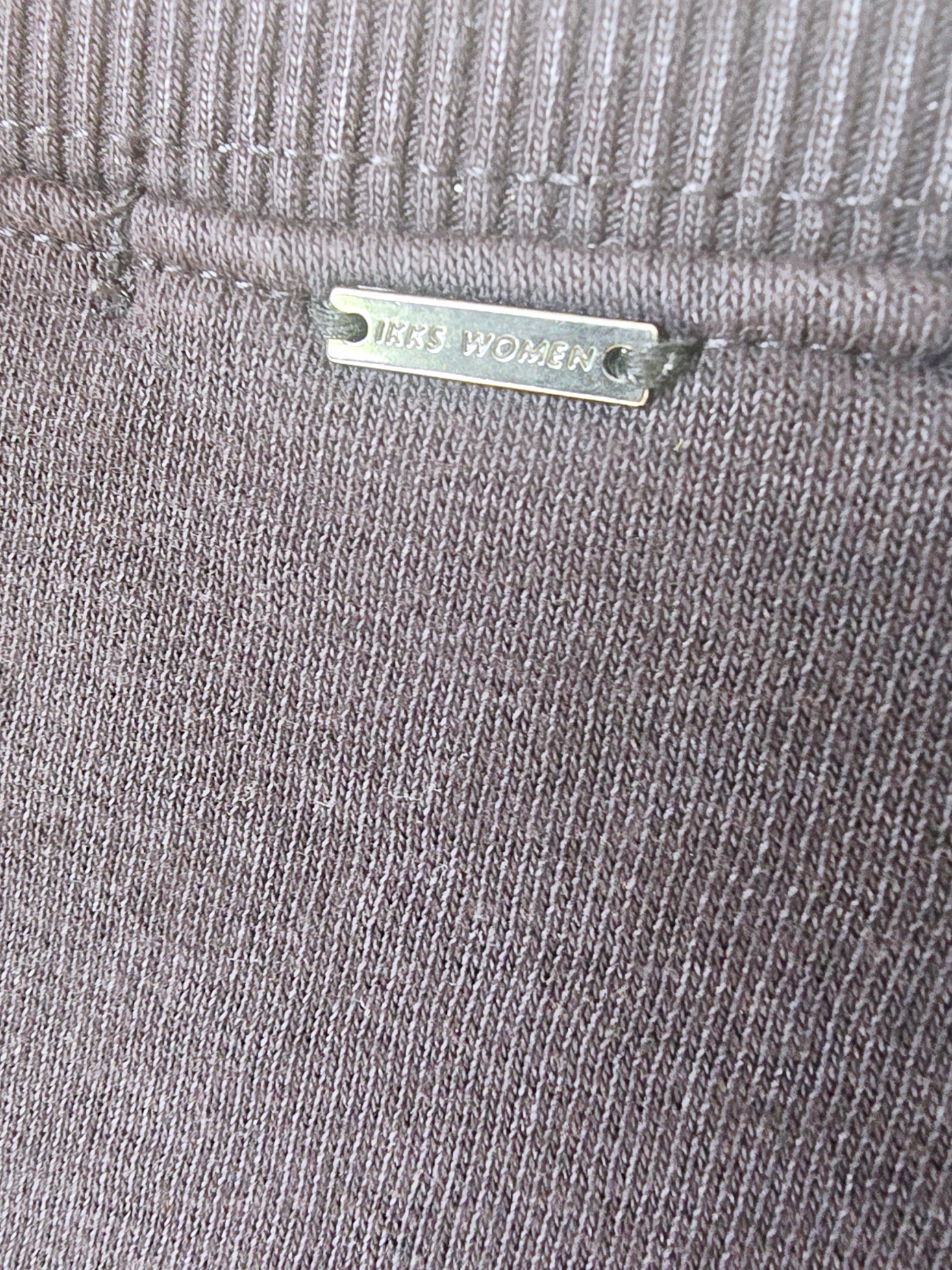 Sweat noir delavé X génération