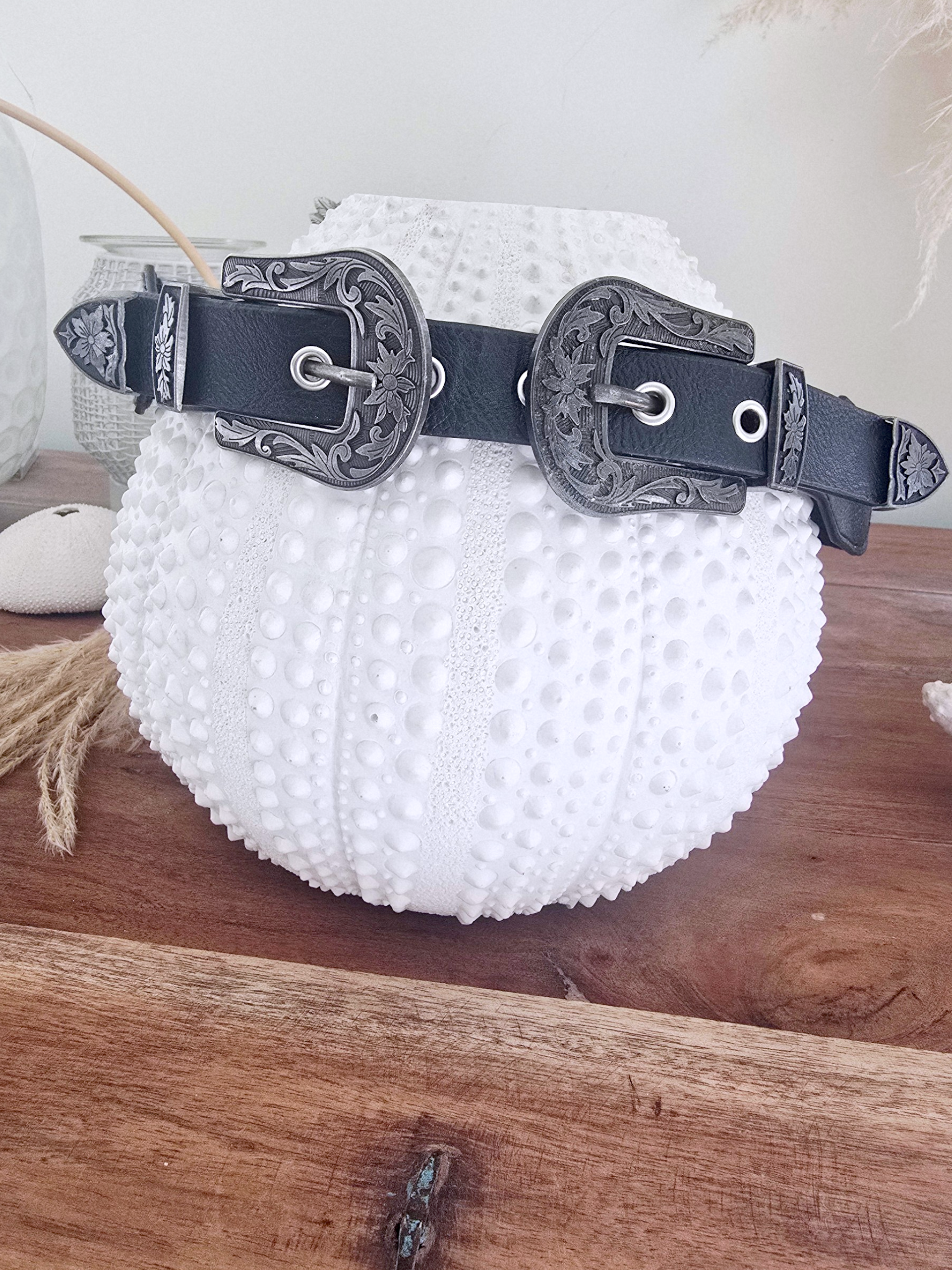 Ceinture noire élastiquée - 𝐌𝐚𝐫𝐢𝐧𝐚𝟒𝟒𝐟𝐚𝐦𝐢𝐥𝐲
