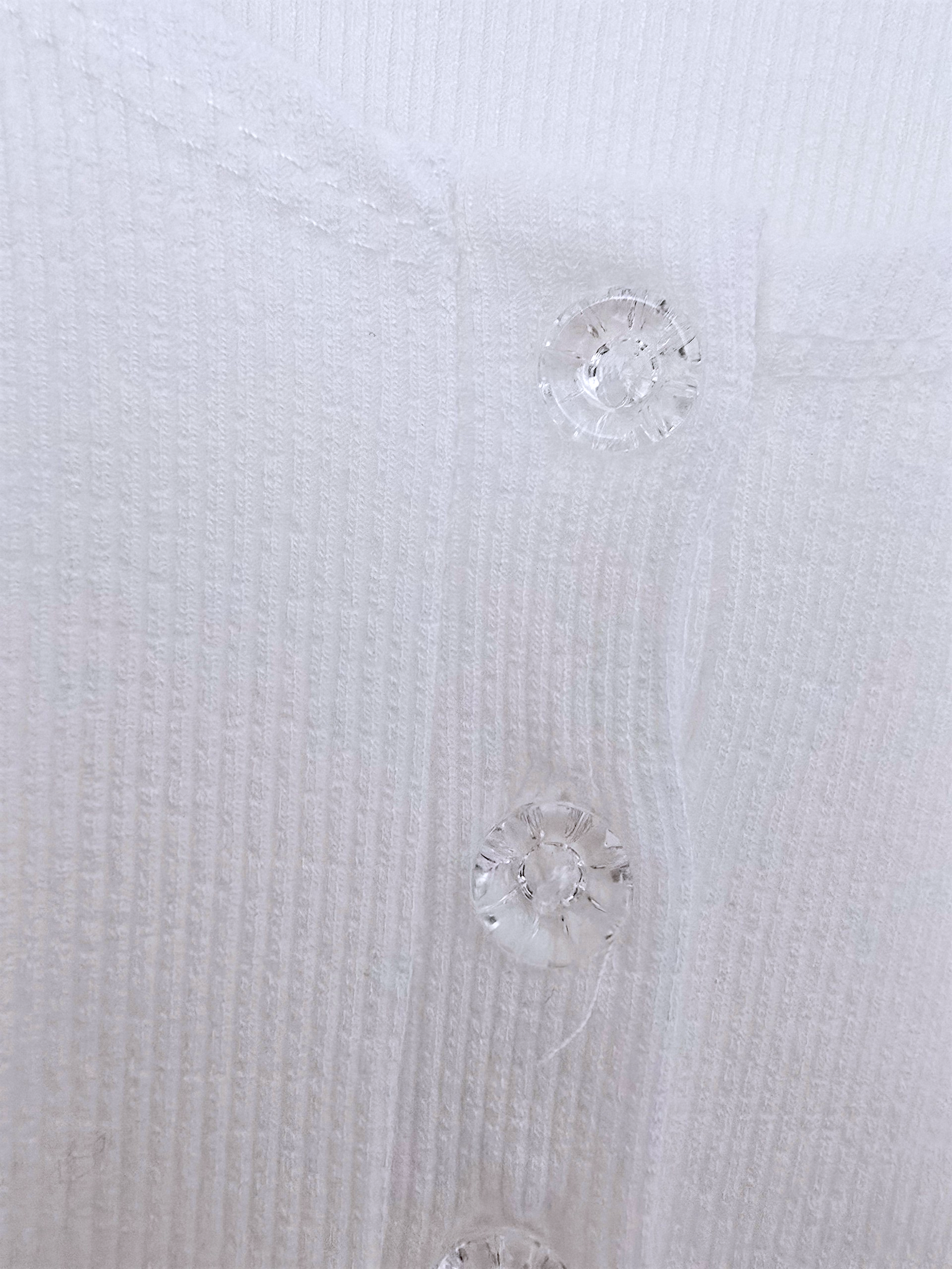 T-shirt côtelé blanc - 𝐌𝐚𝐫𝐢𝐧𝐚𝟒𝟒𝐟𝐚𝐦𝐢𝐥𝐲