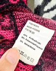 Pull chaud à imprimé léopard rose fuchsia - 𝐌𝐚𝐫𝐢𝐧𝐚𝟒𝟒𝐟𝐚𝐦𝐢𝐥𝐲