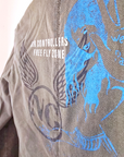 Veste cintrée créateur customisée - 𝐌𝐚𝐫𝐢𝐧𝐚𝟒𝟒𝐟𝐚𝐦𝐢𝐥𝐲