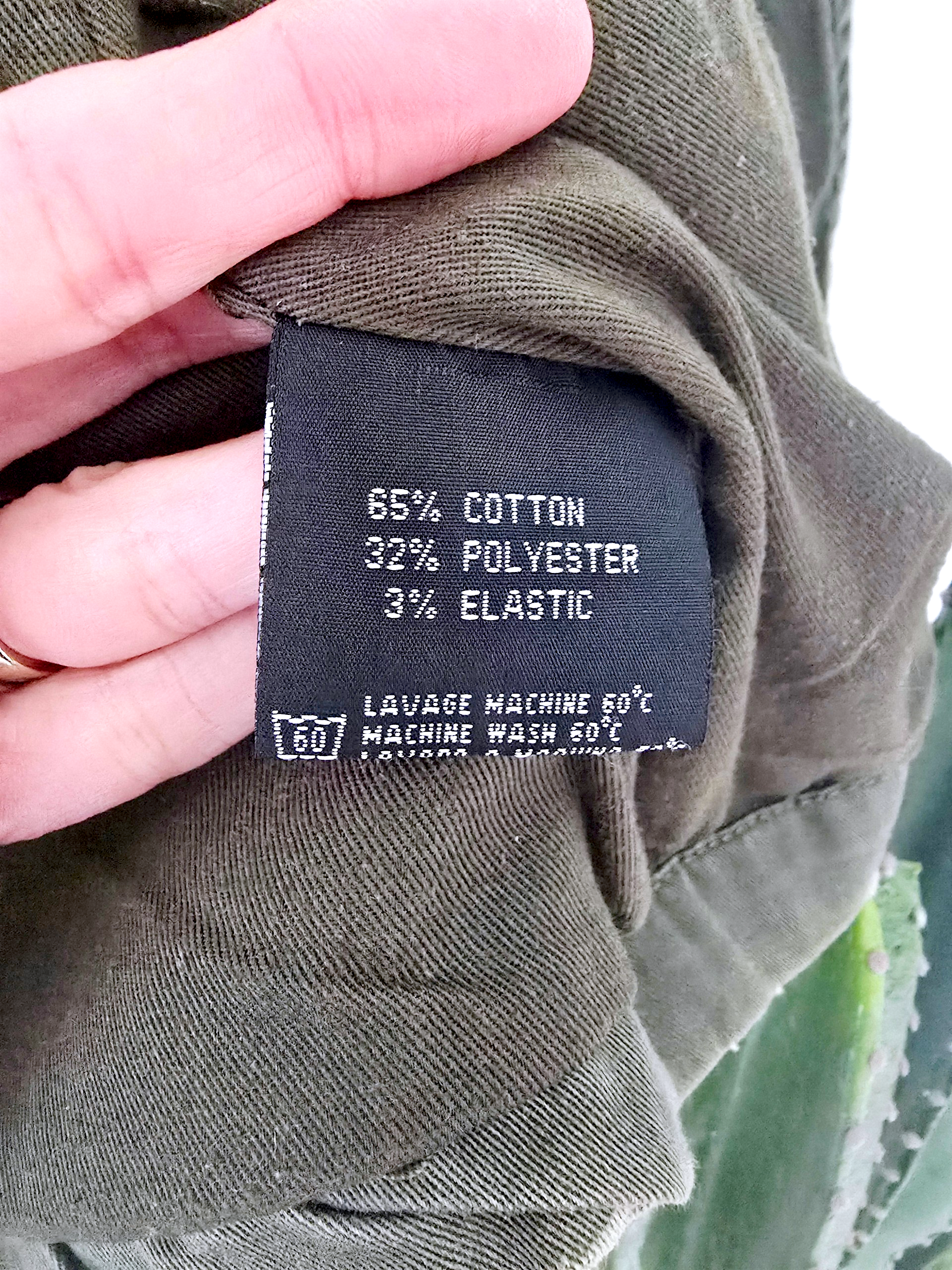 Veste cintrée créateur customisée - 𝐌𝐚𝐫𝐢𝐧𝐚𝟒𝟒𝐟𝐚𝐦𝐢𝐥𝐲