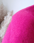 Écharpe douce et longue rose fuchsia - 𝐌𝐚𝐫𝐢𝐧𝐚𝟒𝟒𝐟𝐚𝐦𝐢𝐥𝐲