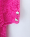 Pull rose fuchsia - 𝐌𝐚𝐫𝐢𝐧𝐚𝟒𝟒𝐟𝐚𝐦𝐢𝐥𝐲