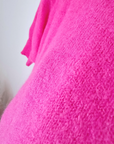 Pull rose fuchsia - 𝐌𝐚𝐫𝐢𝐧𝐚𝟒𝟒𝐟𝐚𝐦𝐢𝐥𝐲