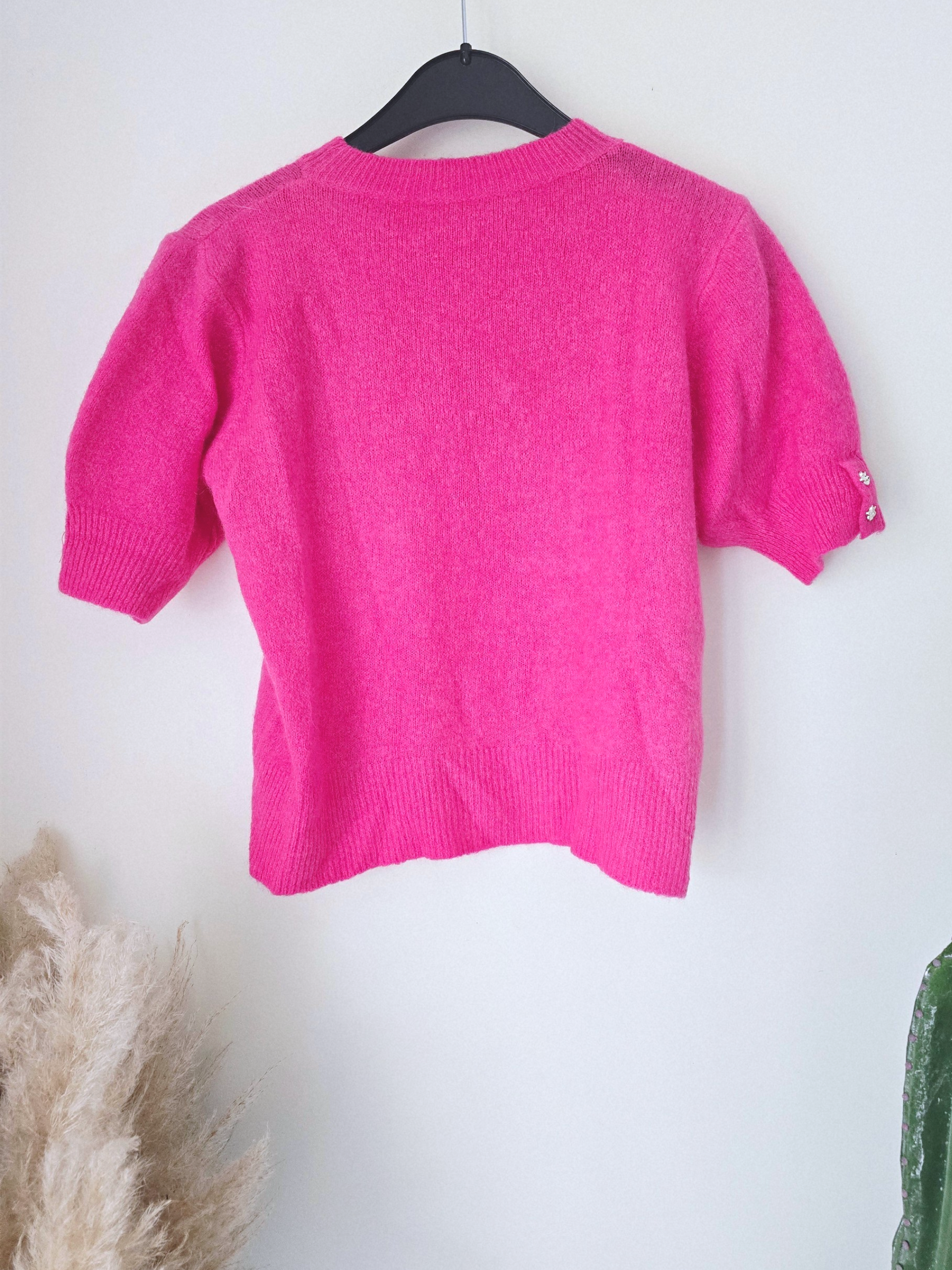 Pull rose fuchsia - 𝐌𝐚𝐫𝐢𝐧𝐚𝟒𝟒𝐟𝐚𝐦𝐢𝐥𝐲