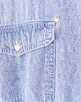 Combinaison en jean boyfriend - 𝐌𝐚𝐫𝐢𝐧𝐚𝟒𝟒𝐟𝐚𝐦𝐢𝐥𝐲