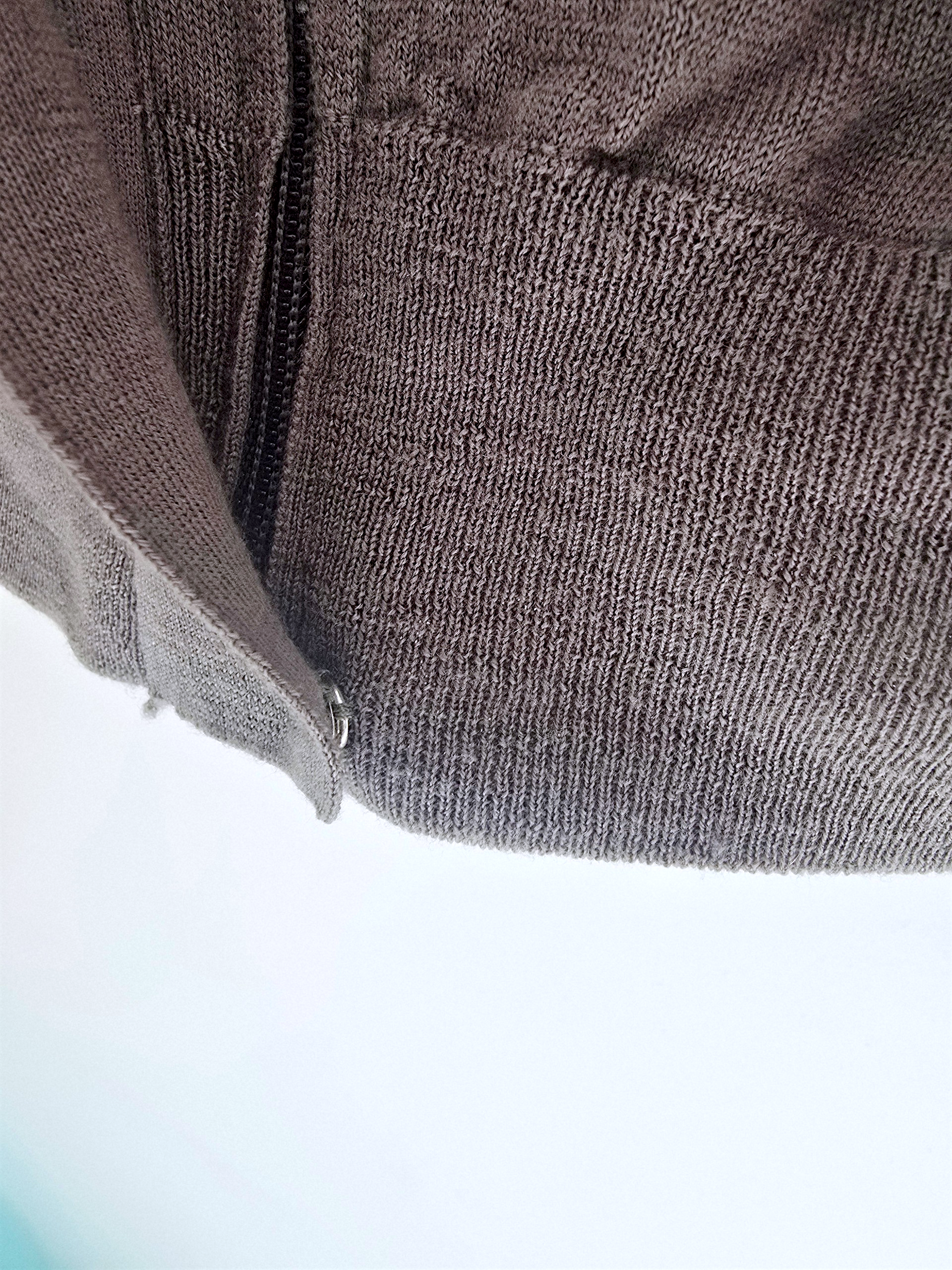 Cardigan kaki à capuche - 𝐌𝐚𝐫𝐢𝐧𝐚𝟒𝟒𝐟𝐚𝐦𝐢𝐥𝐲