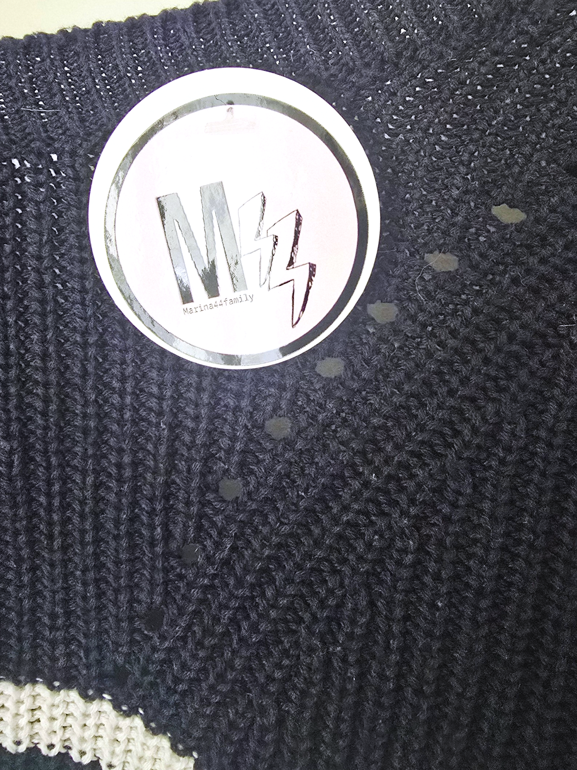 Pull double sens marinière - 𝐌𝐚𝐫𝐢𝐧𝐚𝟒𝟒𝐟𝐚𝐦𝐢𝐥𝐲