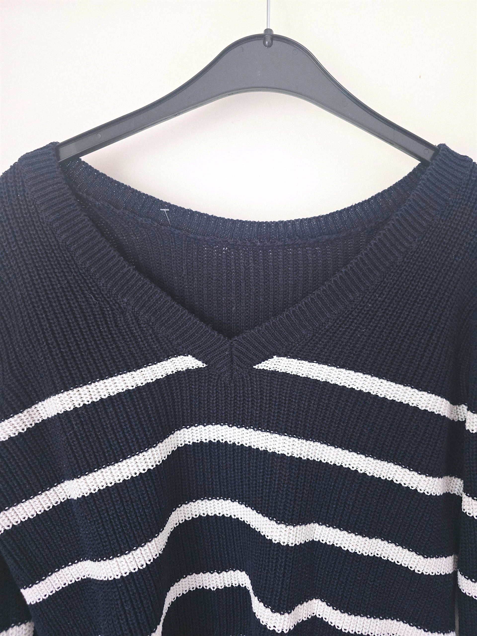 Pull double sens marinière - 𝐌𝐚𝐫𝐢𝐧𝐚𝟒𝟒𝐟𝐚𝐦𝐢𝐥𝐲