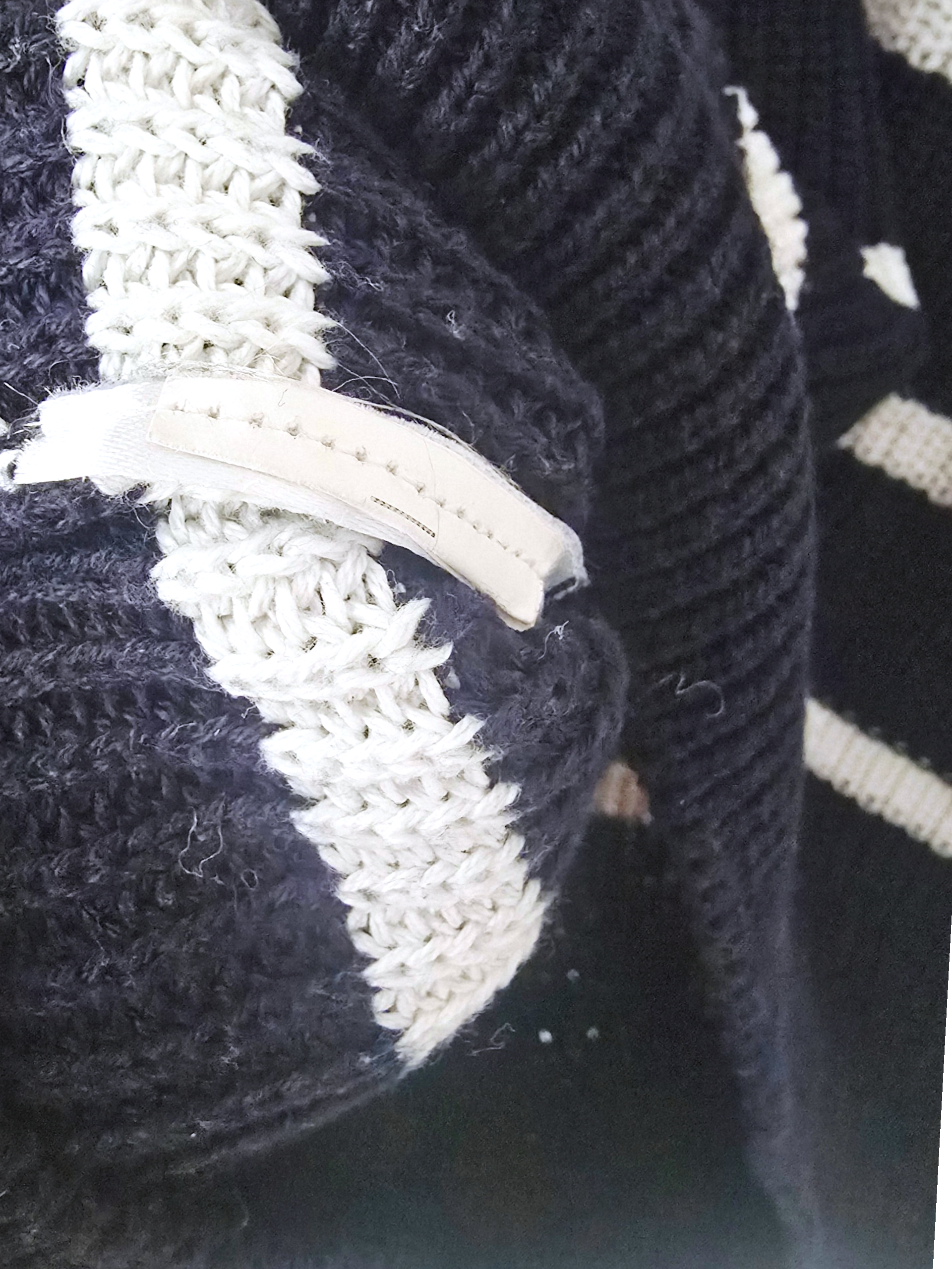 Pull double sens marinière - 𝐌𝐚𝐫𝐢𝐧𝐚𝟒𝟒𝐟𝐚𝐦𝐢𝐥𝐲