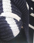 Pull double sens marinière - 𝐌𝐚𝐫𝐢𝐧𝐚𝟒𝟒𝐟𝐚𝐦𝐢𝐥𝐲