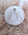 Boucles d'oreilles pendentes argentées acier inoxydable - 𝐌𝐚𝐫𝐢𝐧𝐚𝟒𝟒𝐟𝐚𝐦𝐢𝐥𝐲